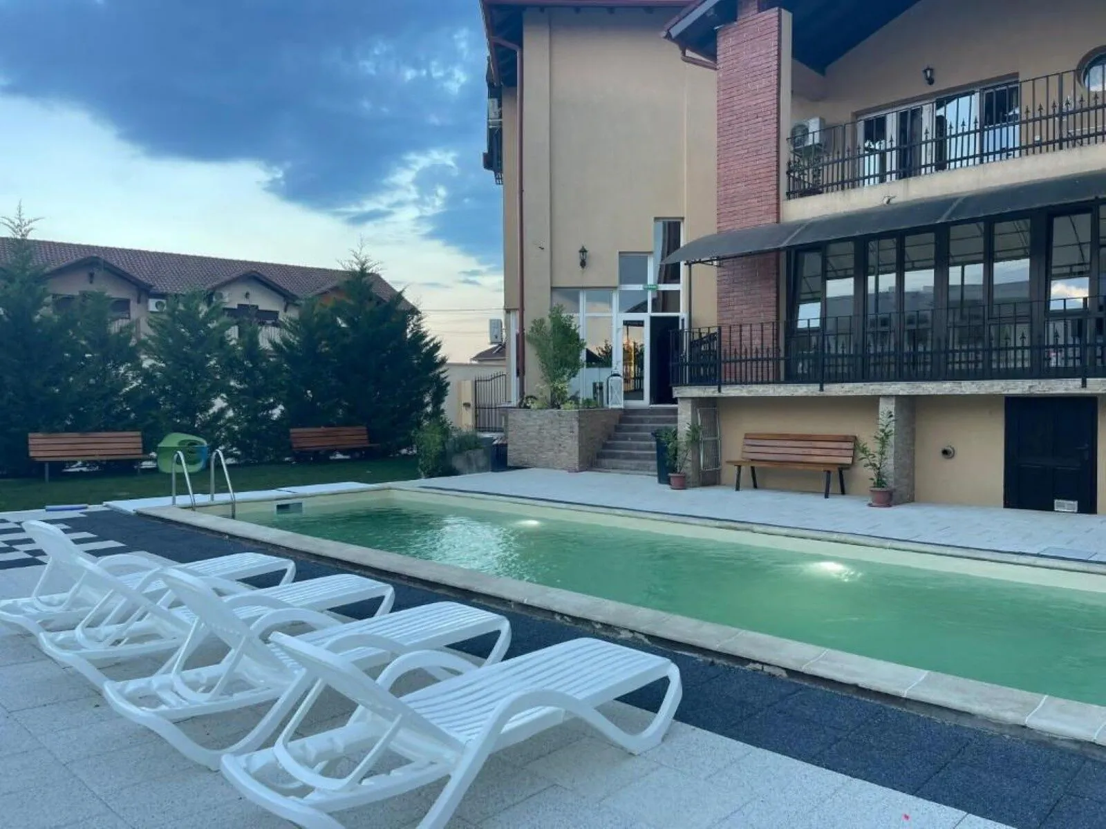 Thermal Family Resort Sânmartin – Sânmartin, România