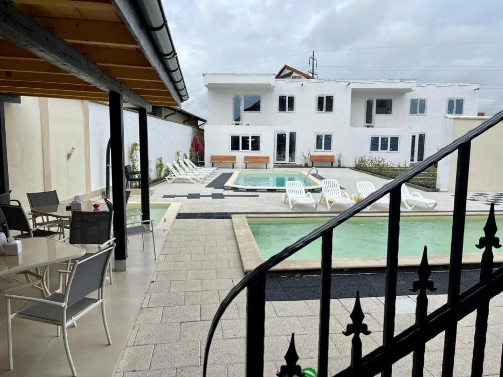 Thermal Family Resort Sânmartin – Sânmartin, România