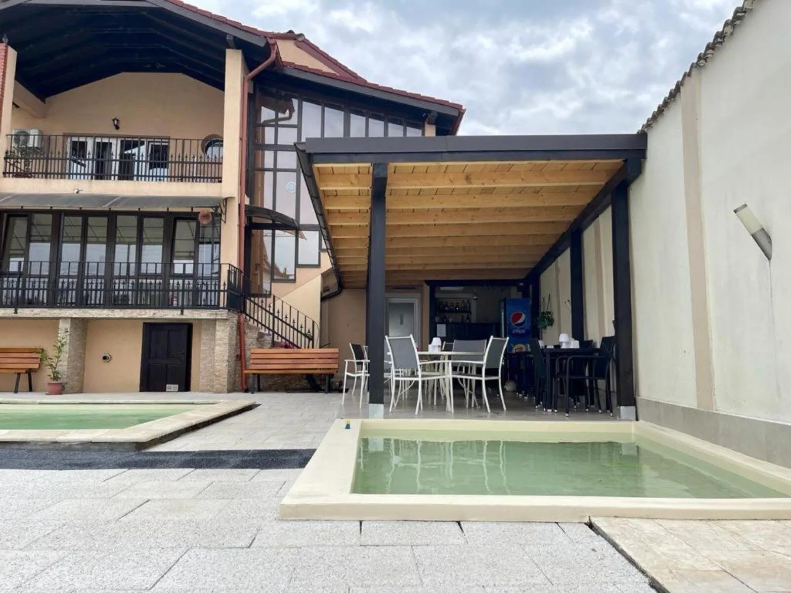 Thermal Family Resort Sânmartin – Sânmartin, România