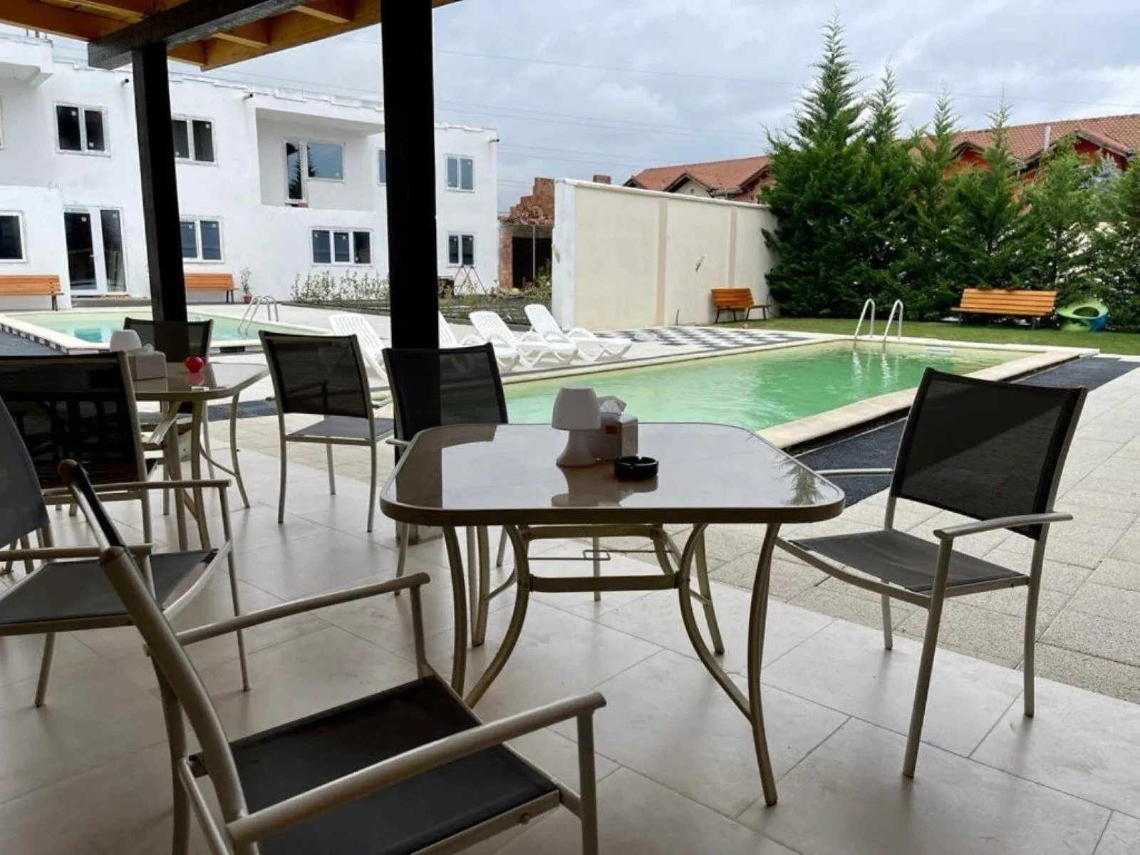 Thermal Family Resort Sânmartin – Sânmartin, România