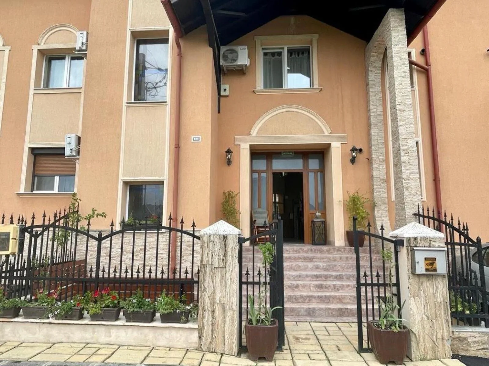 Thermal Family Resort Sânmartin – Sânmartin, România