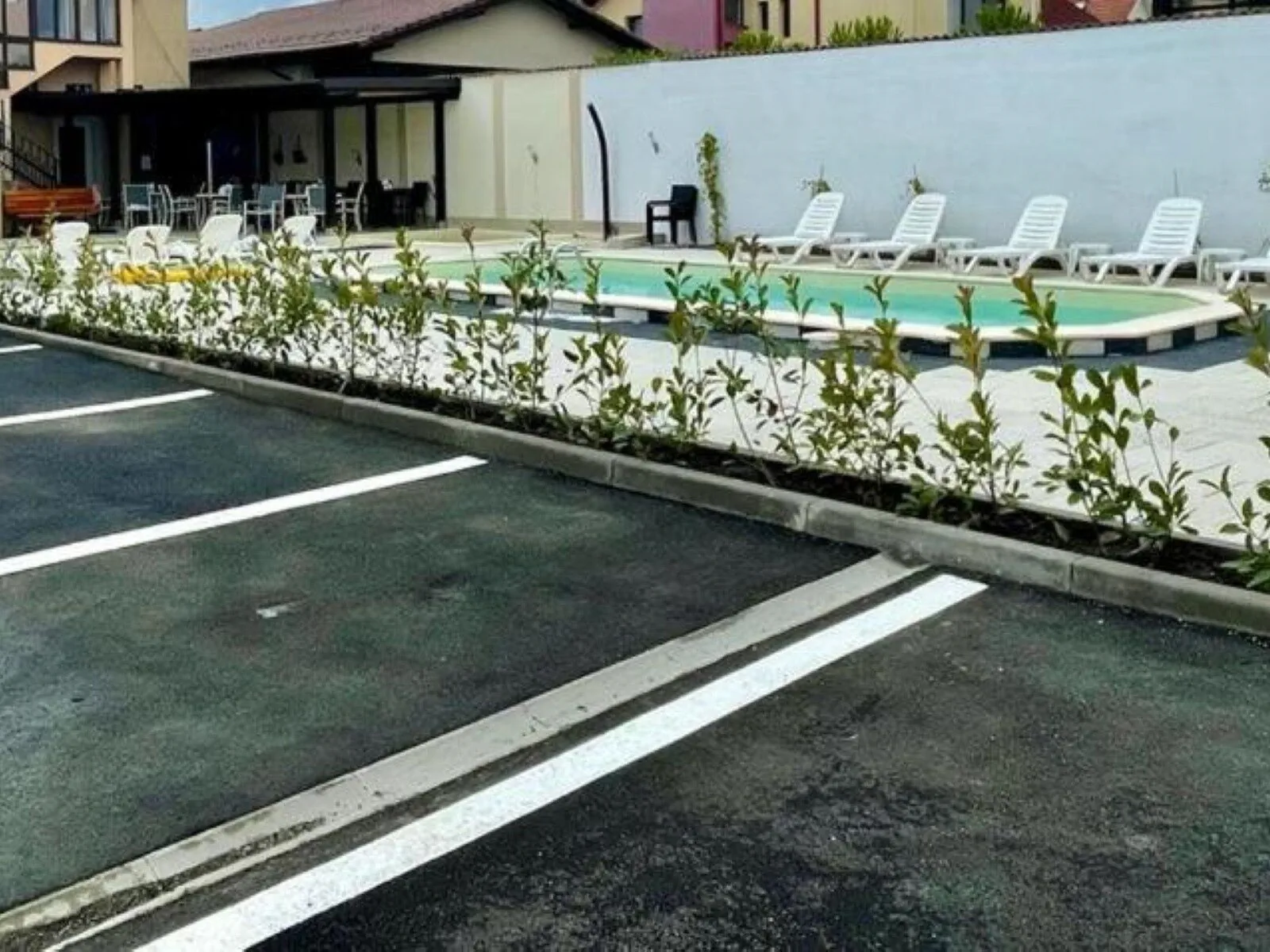 Thermal Family Resort Sânmartin – Sânmartin, România
