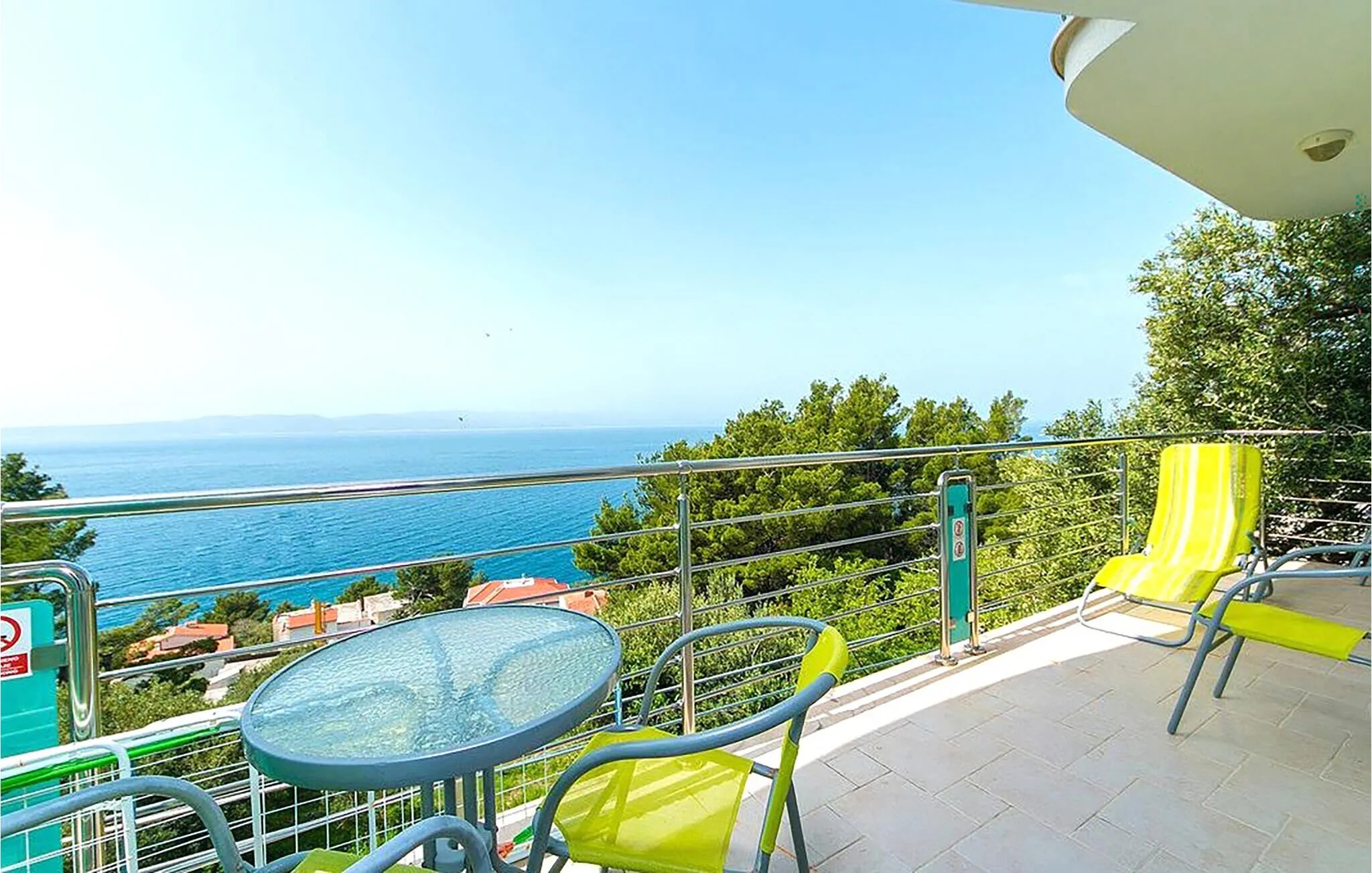 Apartman Brela - CSD168 – Brela, Chorvatsko
