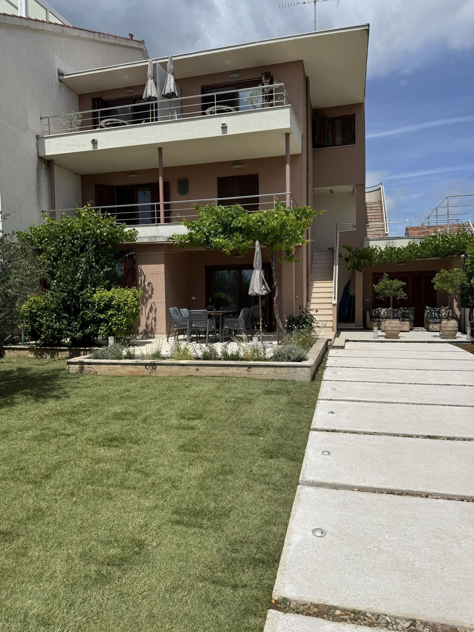 Villa Oliva Turanj – Turanj, Croația