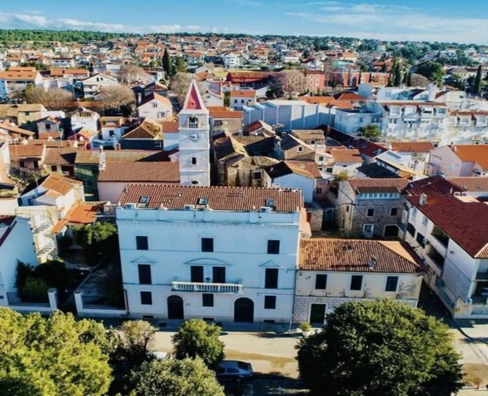 Villa Oliva Turanj – Turanj, Croația