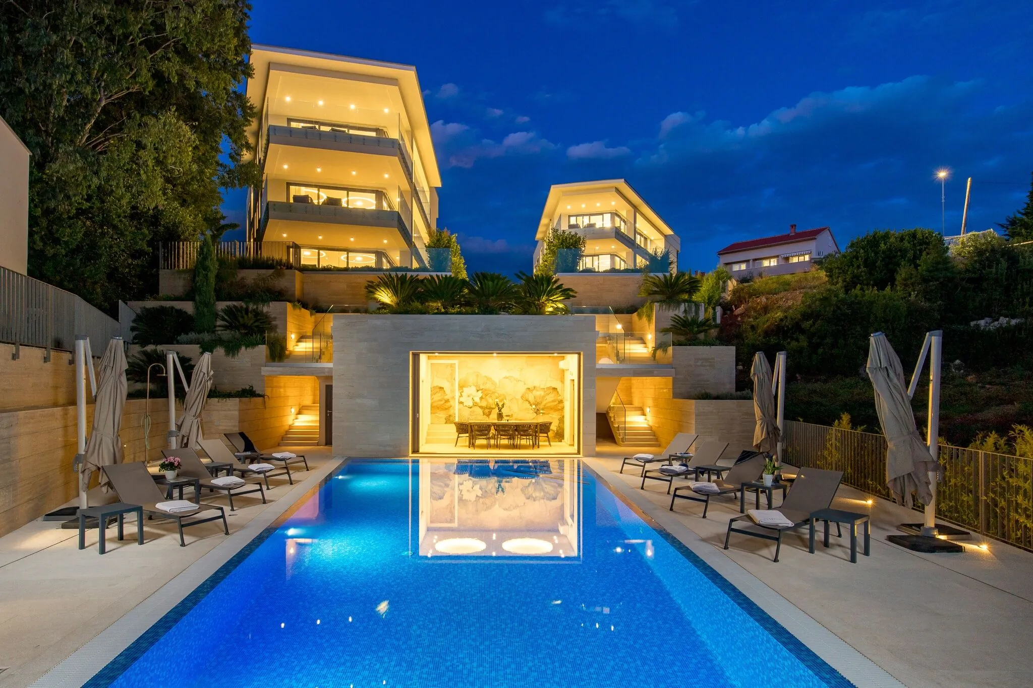 Villa Krk Apartments – Krk, Croația