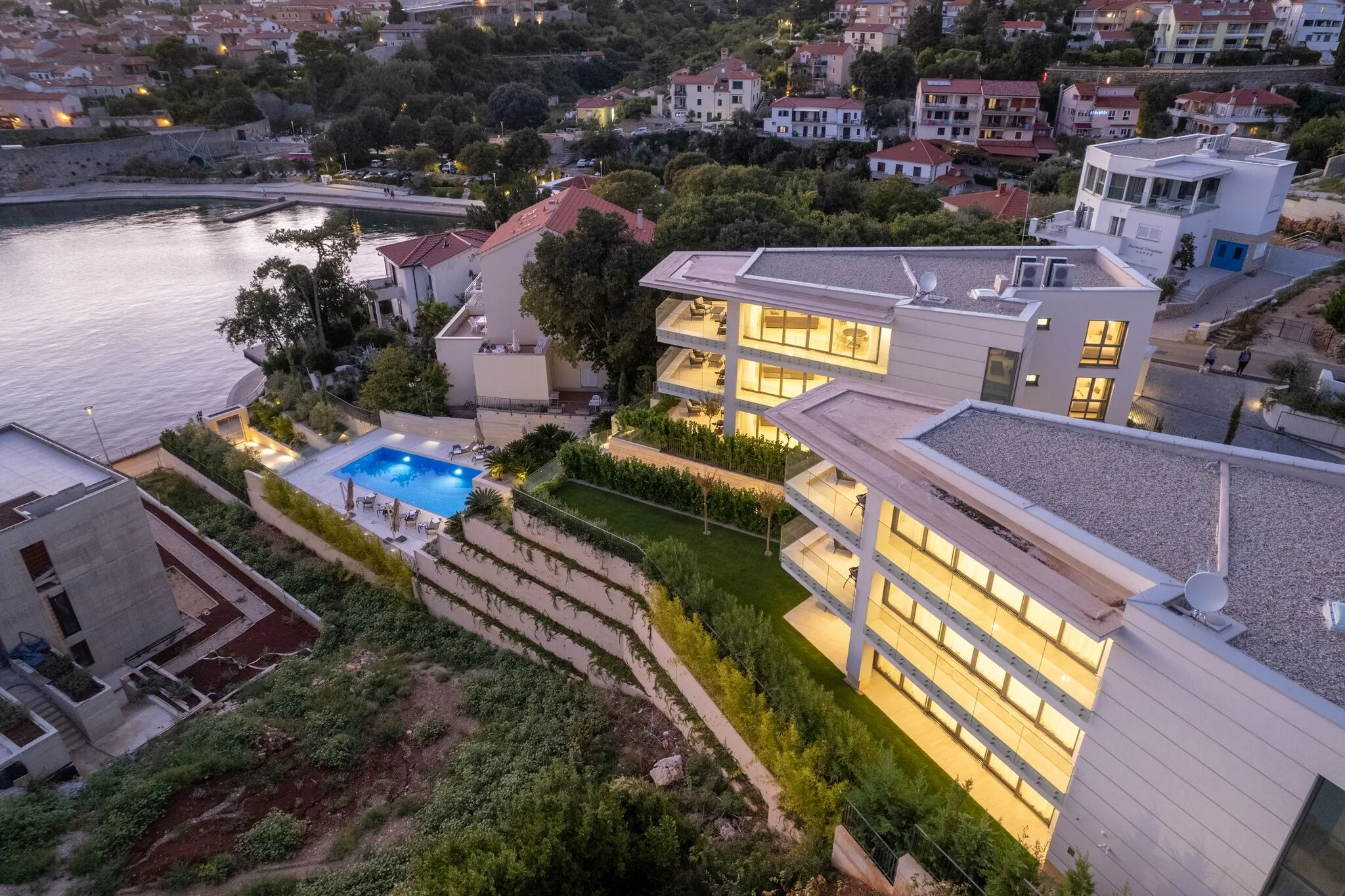 Villa Krk Apartments – Krk, Croația