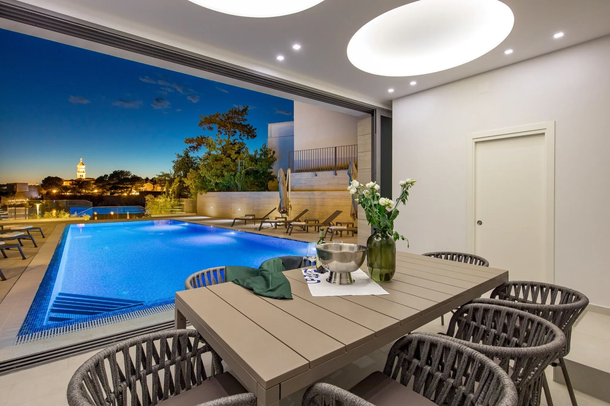 Villa Krk Apartments – Krk, Croația