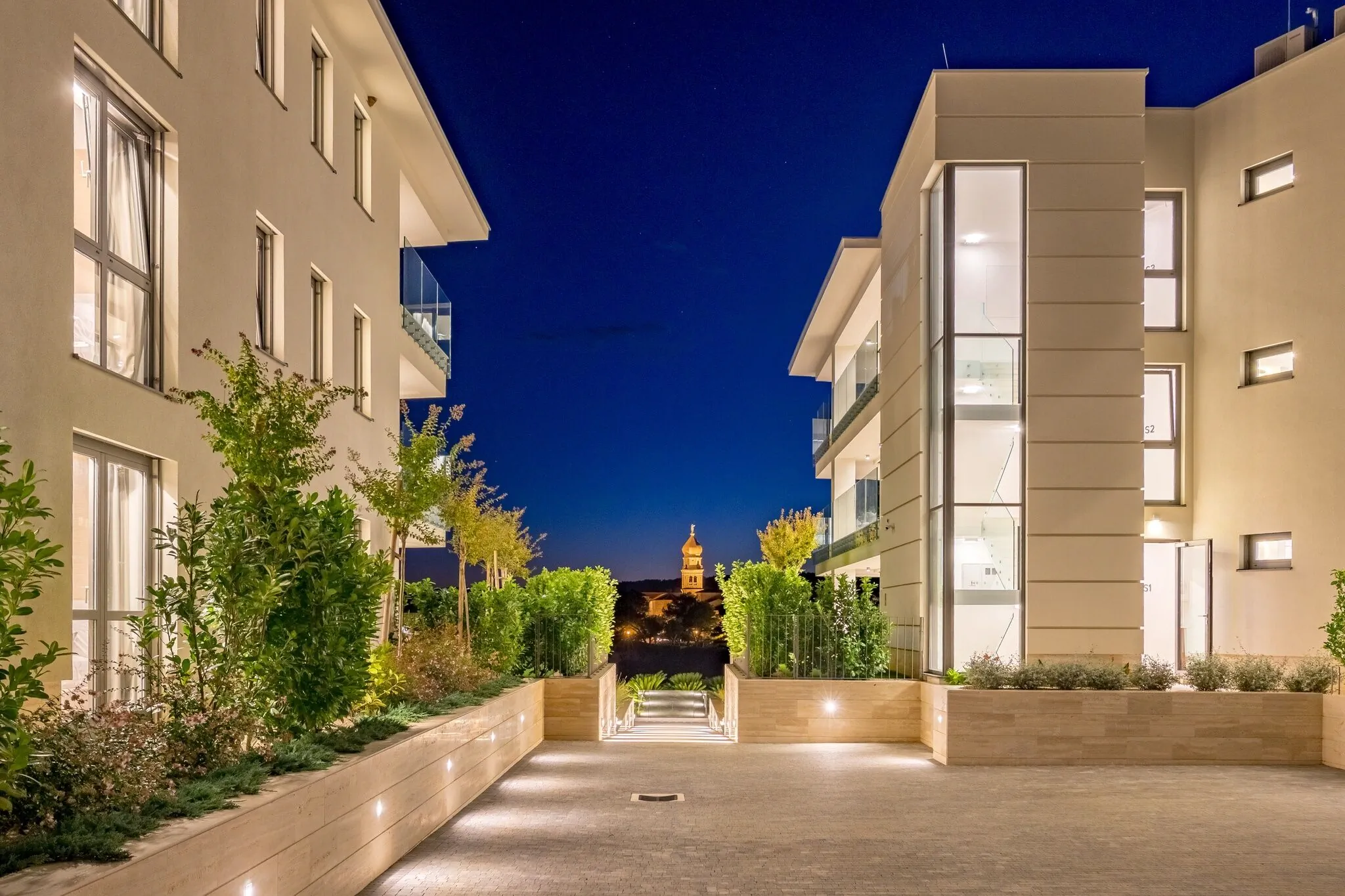 Villa Krk Apartments – Krk, Croația