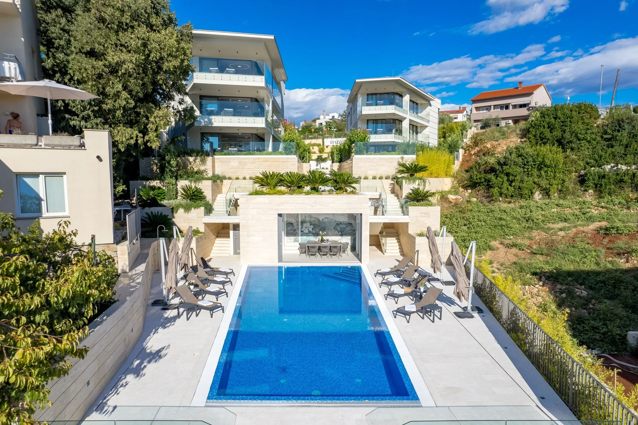 Villa Krk Apartments – Krk, Croația