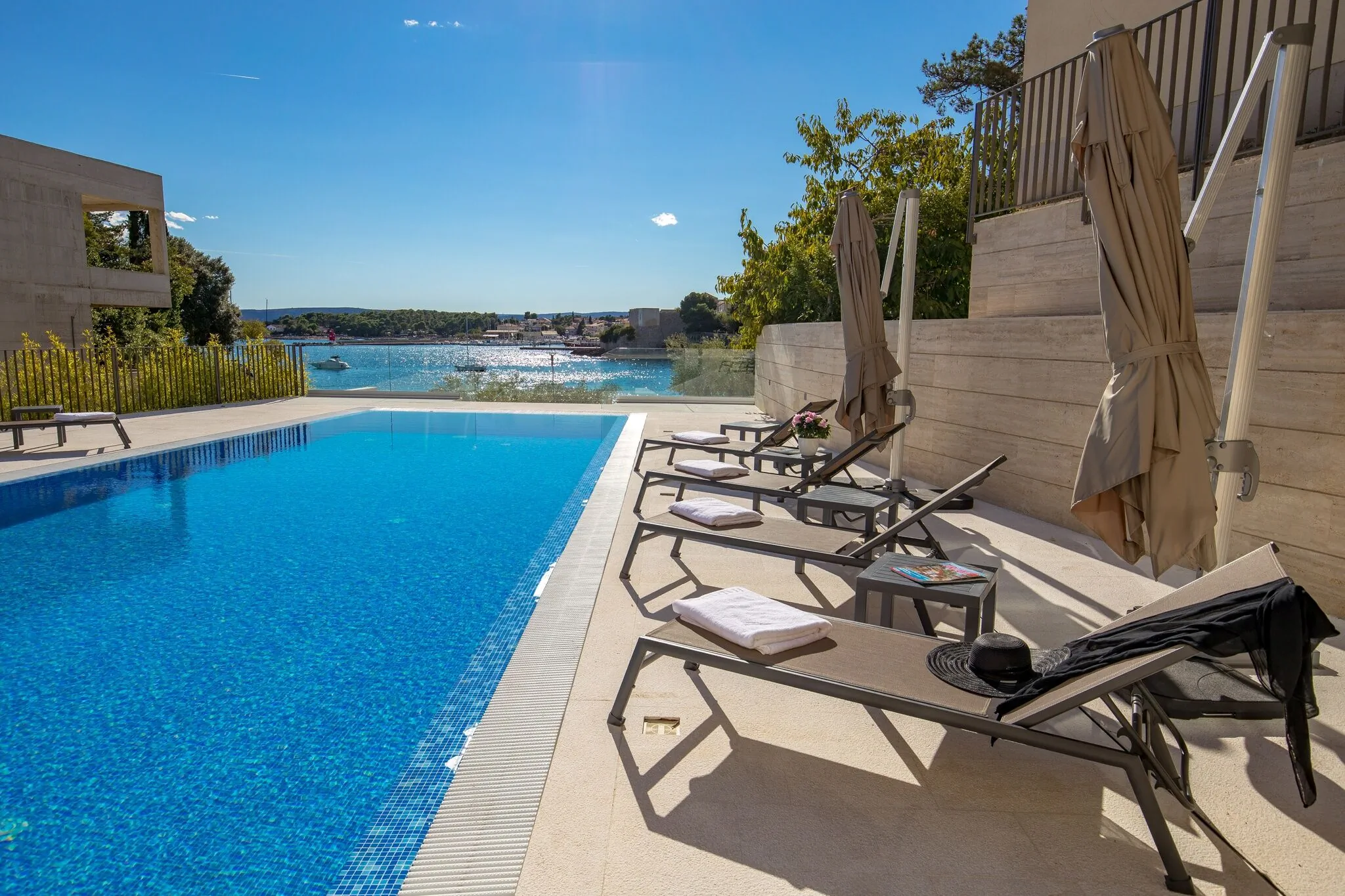Villa Krk Apartments – Krk, Croația