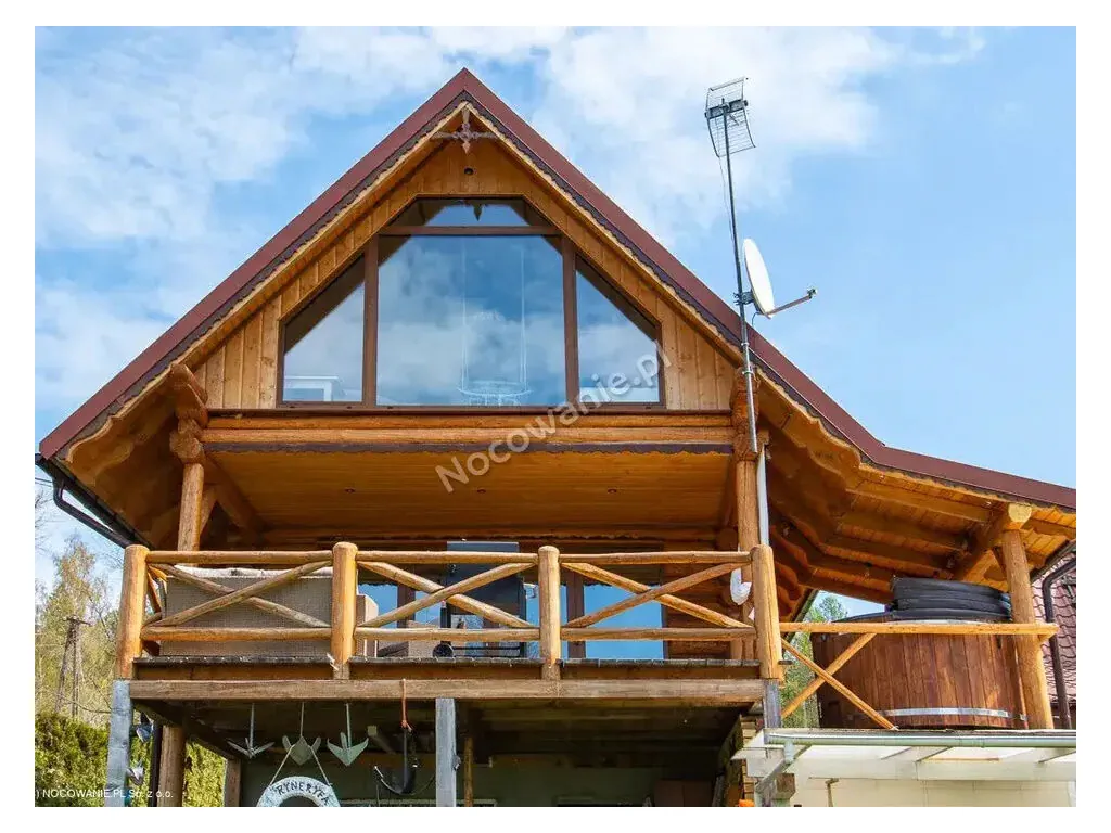 Domki, Apartamenty Plaża, Jacuzzi, Sauna Mikołajki - foto 2