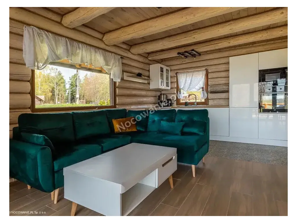 Domki, Apartamenty Plaża, Jacuzzi, Sauna Mikołajki - foto 3