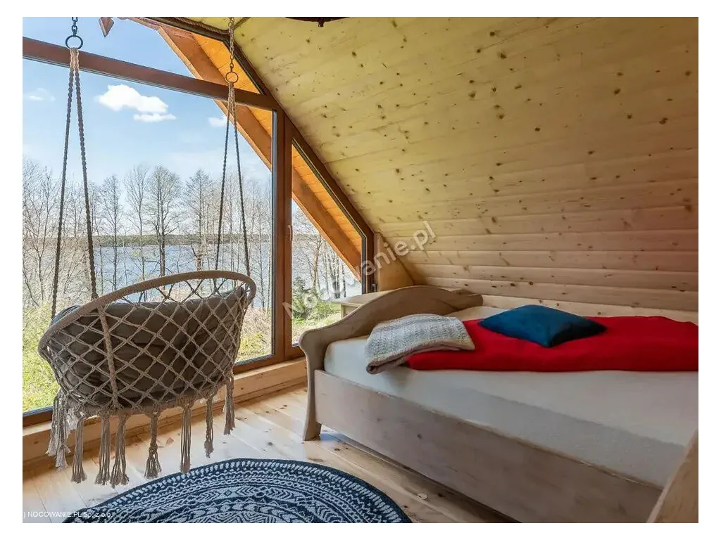 Domki, Apartamenty Plaża, Jacuzzi, Sauna Mikołajki - foto 4