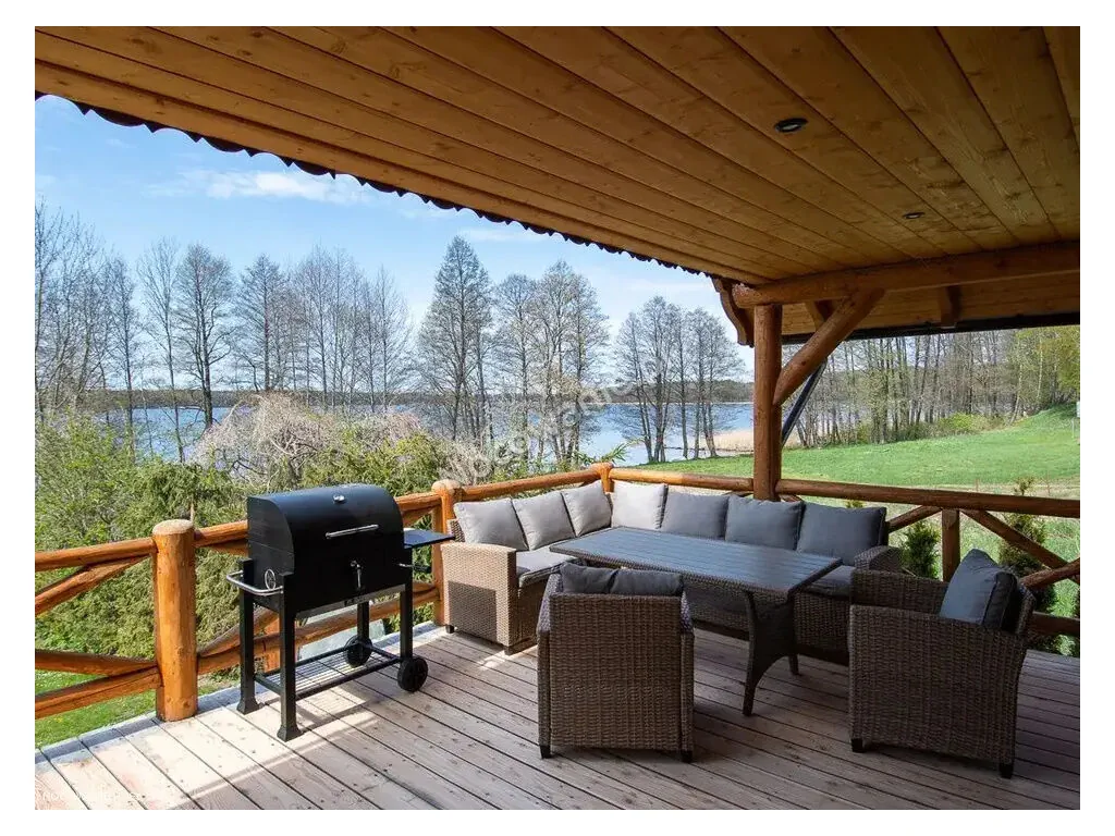 Domki, Apartamenty Plaża, Jacuzzi, Sauna Mikołajki - foto 5