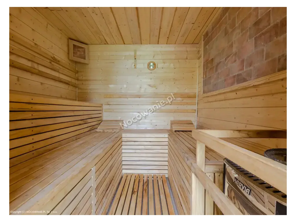 Domki, Apartamenty Plaża, Jacuzzi, Sauna Mikołajki - foto 6