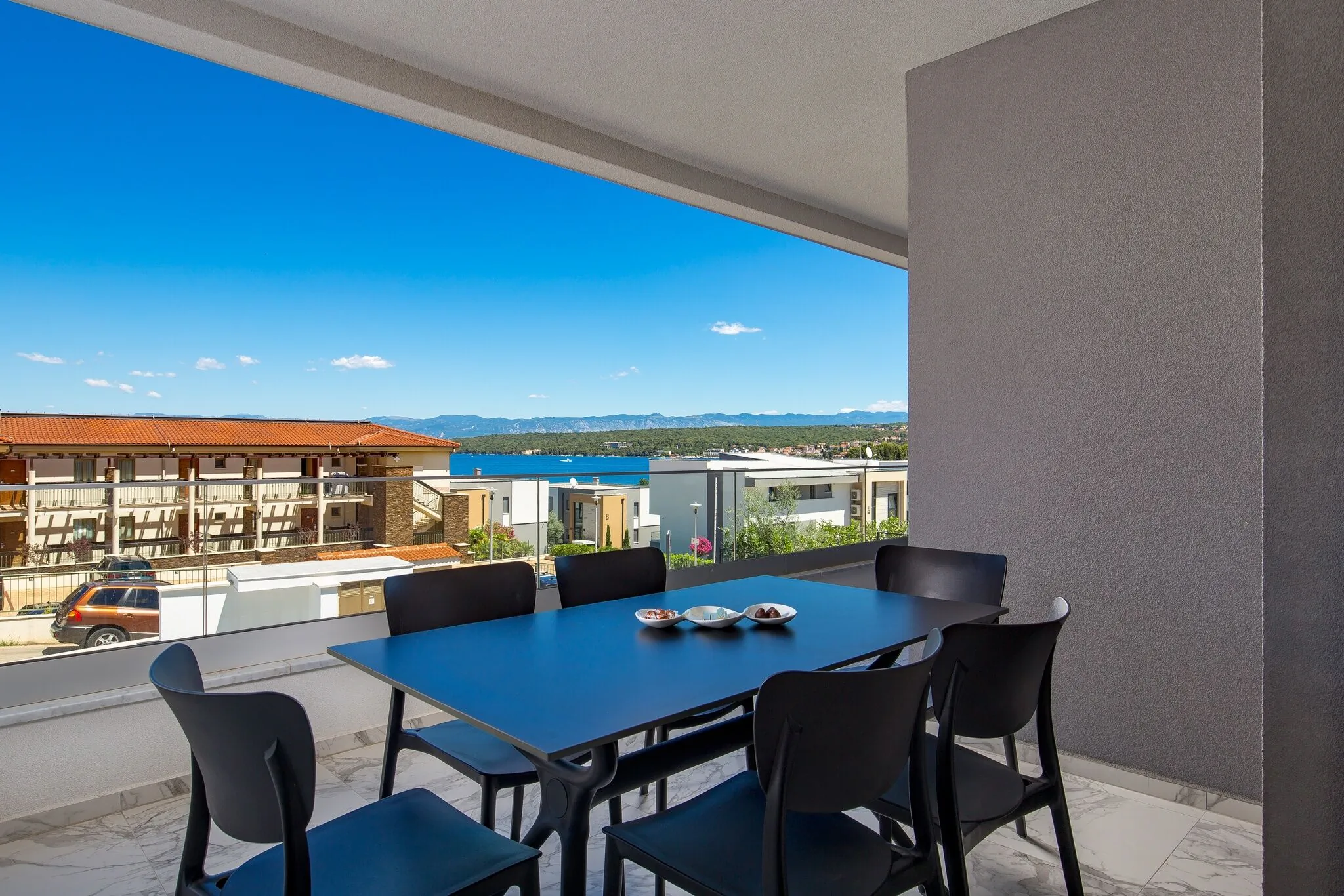 Villa Rova – Luxury Apartment Malinska – Malinska, Croația