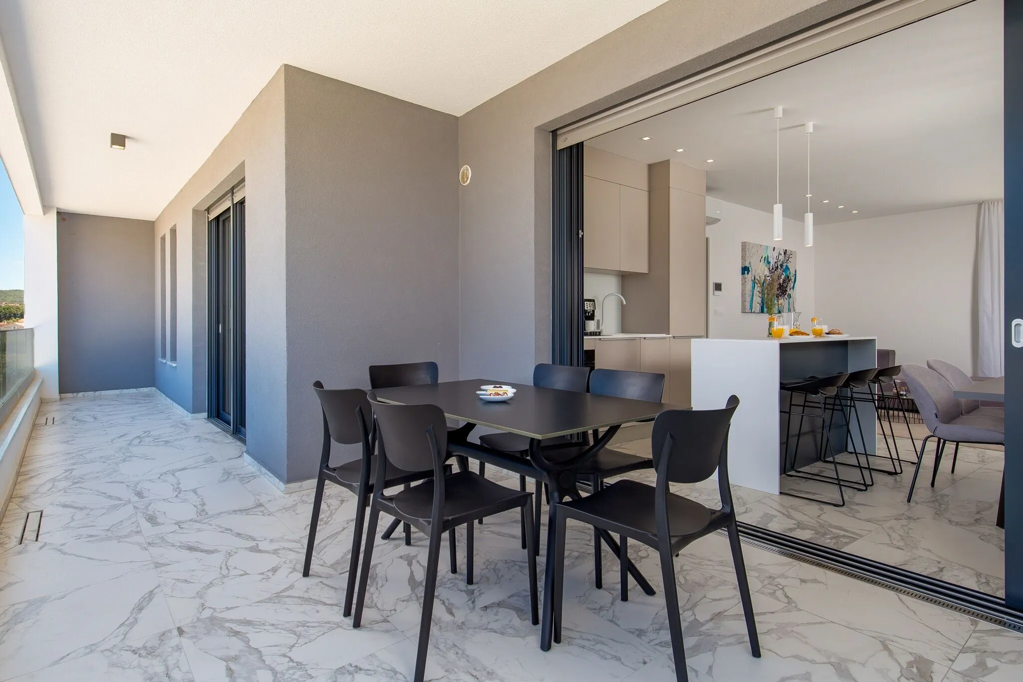 Villa Rova – Luxury Apartment Malinska – Malinska, Croația