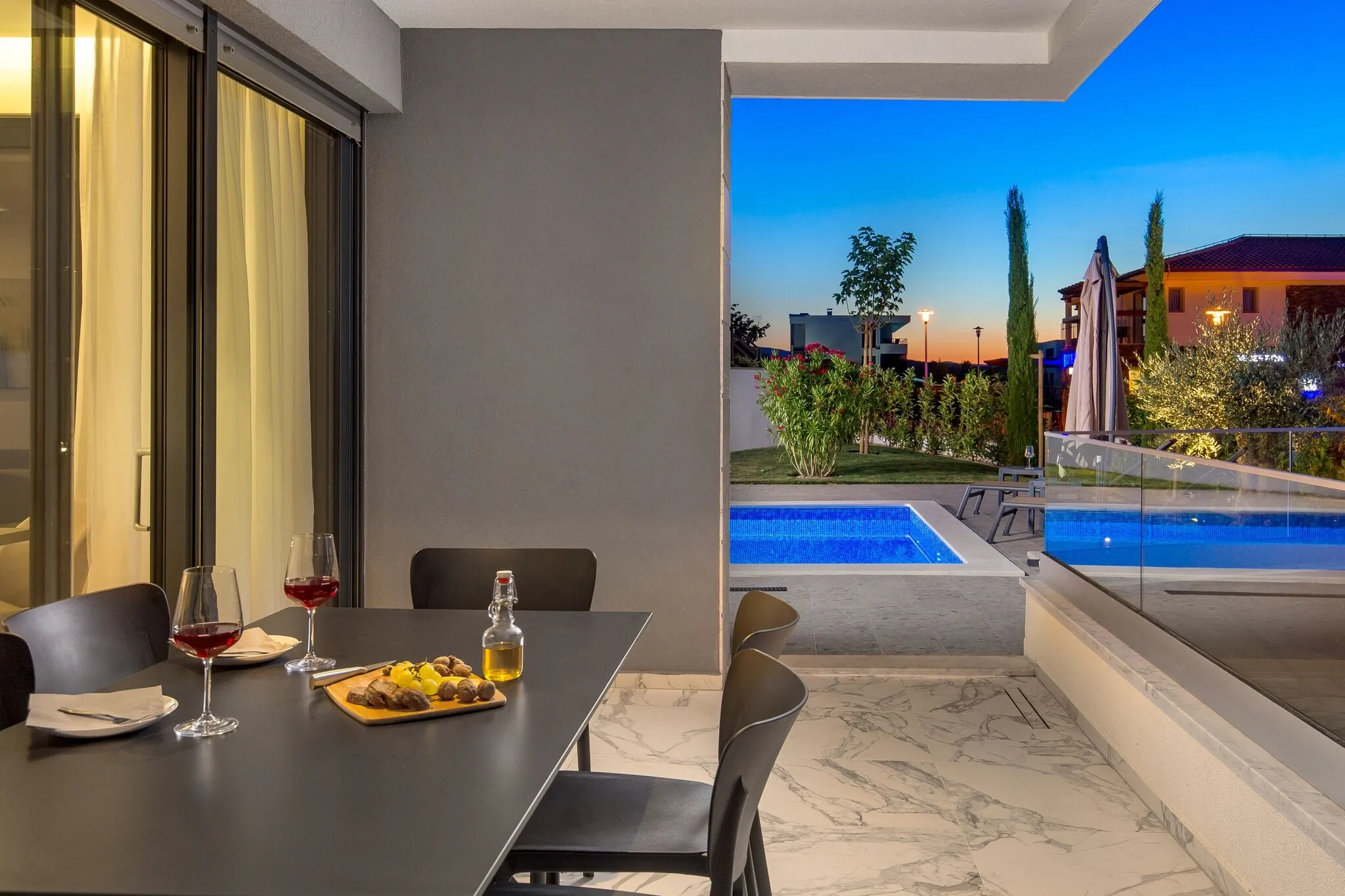Villa Rova – Luxury Apartment Malinska – Malinska, Croația