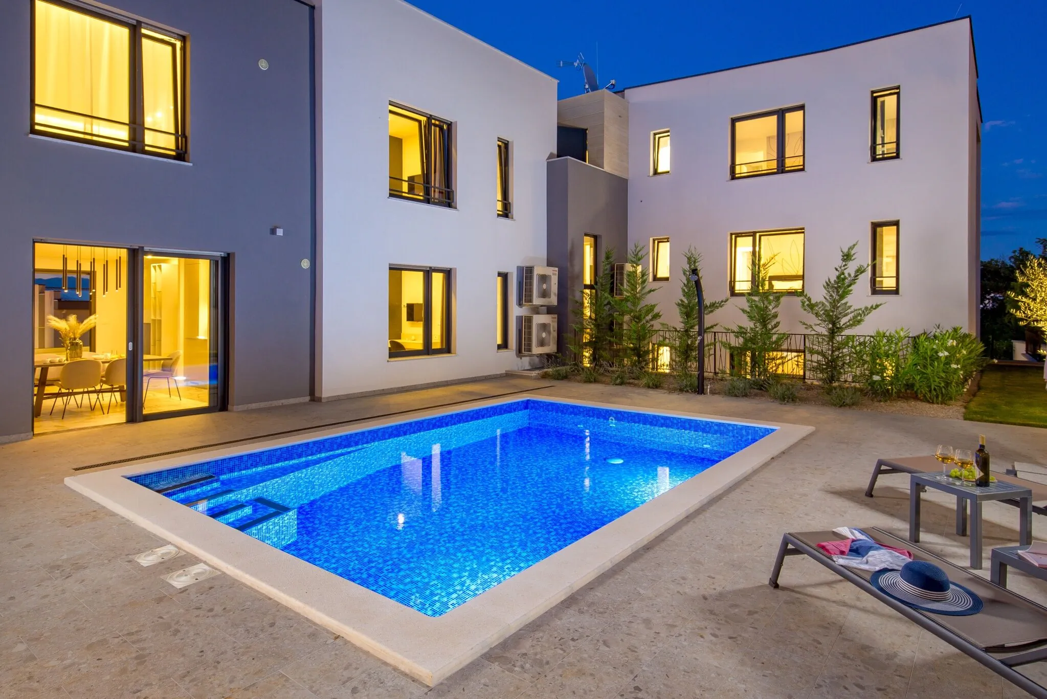 Villa Rova – Luxury Apartment Malinska – Malinska, Croația
