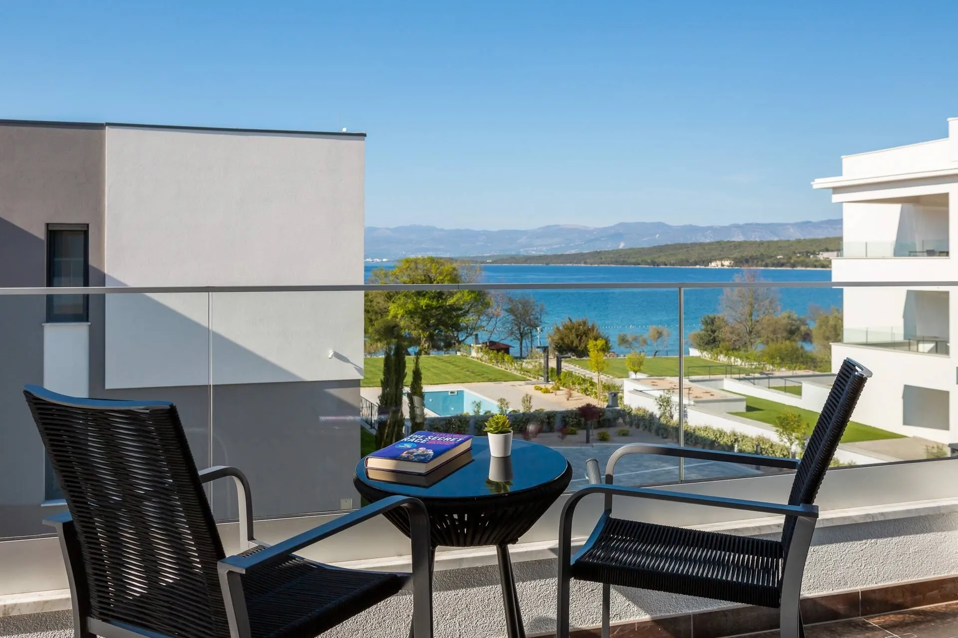 Villa Rova – Premium Apartment Malinska – Malinska, Croația