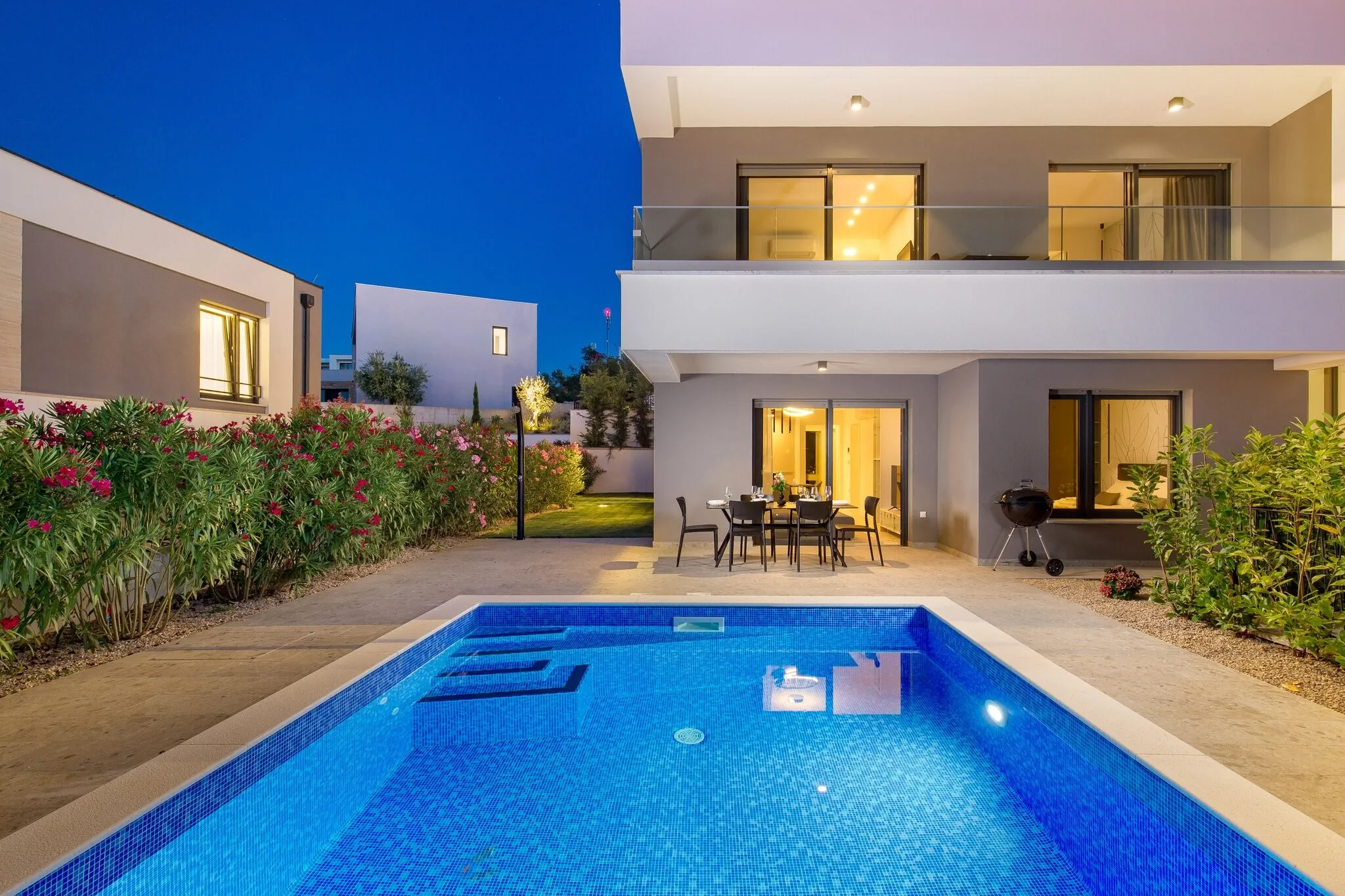 Villa Rova – Premium Apartment Malinska – Malinska, Croația