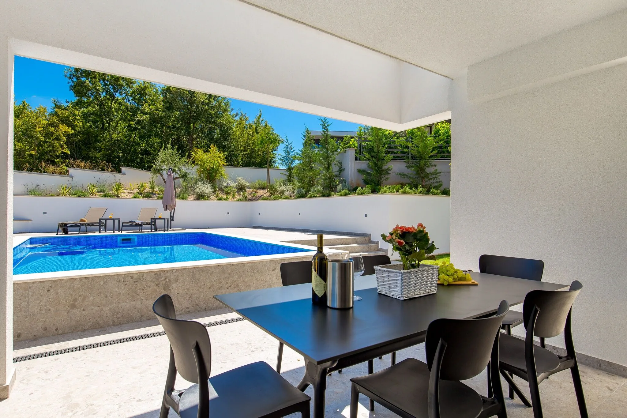 Villa Rova – Premium Apartment Malinska – Malinska, Croația