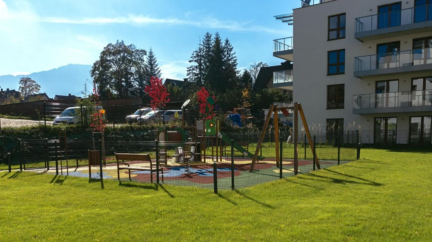 VacationClub Apartamenty Zakopiańskie Apartament 31 - foto 6