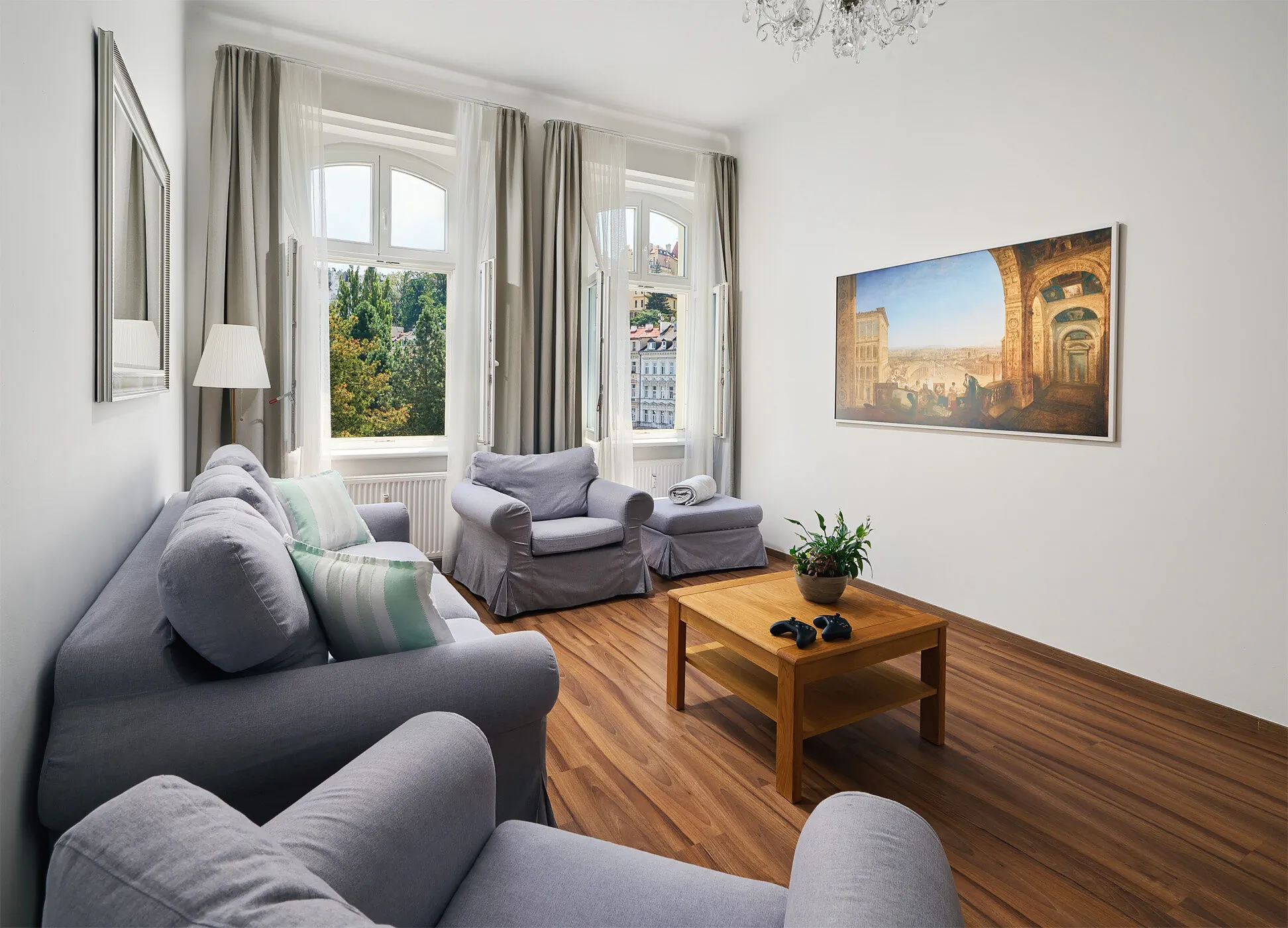 Imperial Apartments – Karlowe Wary, Czechy