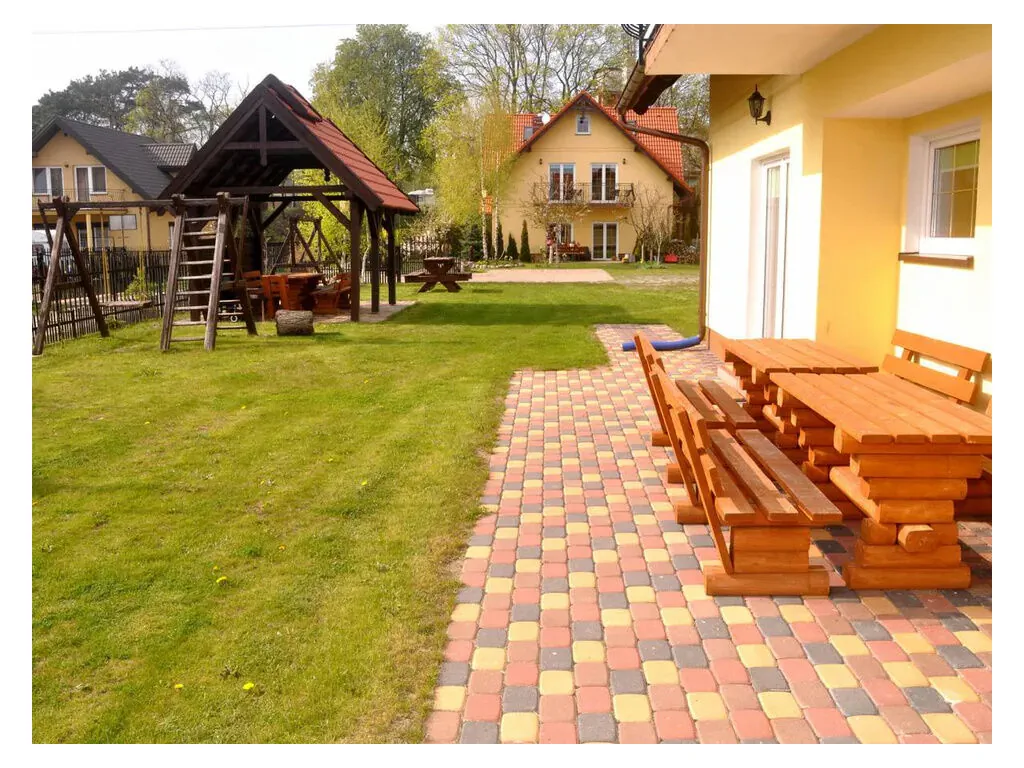 Apartamenty i Pokoje Morskie Oko Krynica Morska – Krynica Morska, Polonia