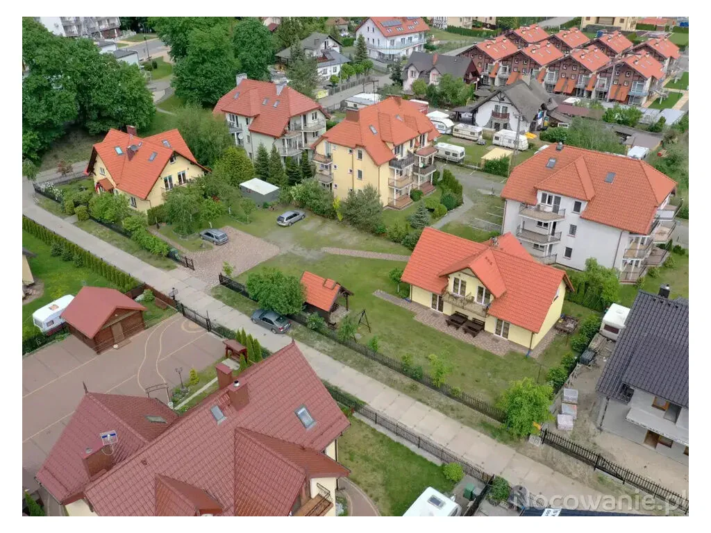 Apartamenty i Pokoje Morskie Oko Krynica Morska – Krynica Morska, Polonia