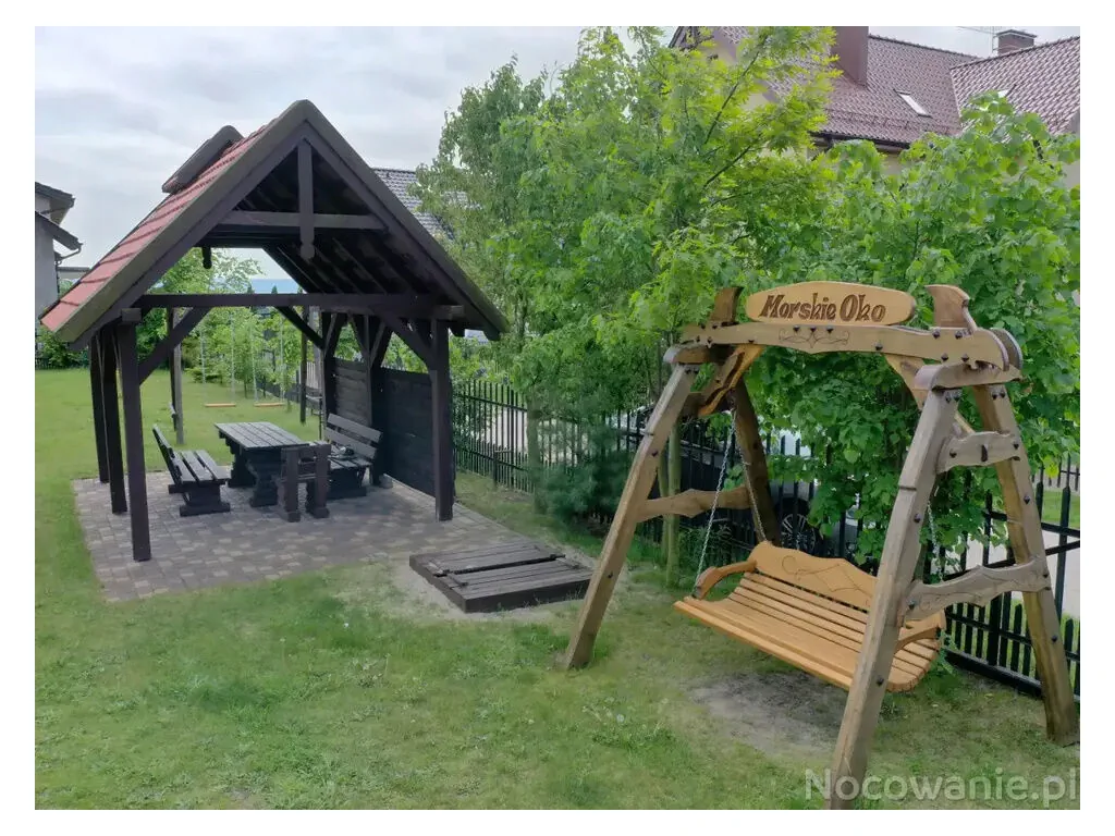 Apartamenty i Pokoje Morskie Oko Krynica Morska – Krynica Morska, Polonia