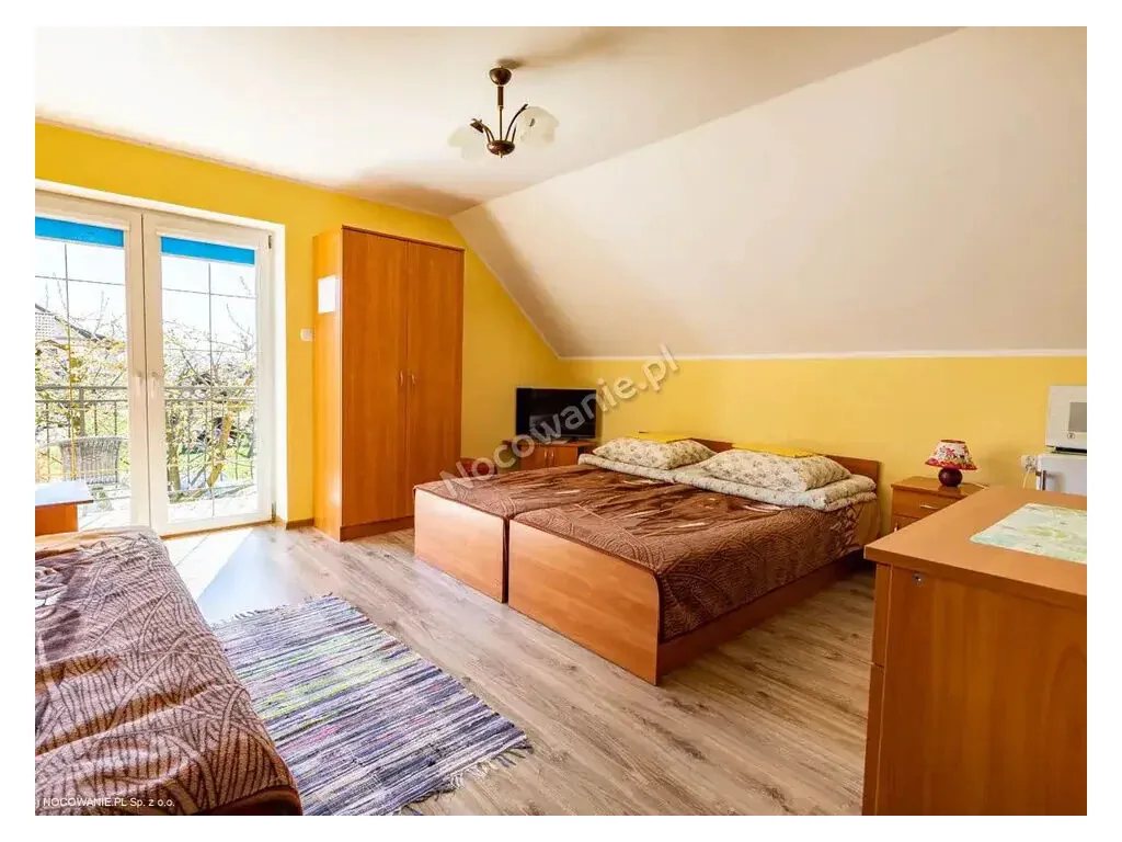 Apartamenty i Pokoje Morskie Oko Krynica Morska – Krynica Morska, Polonia