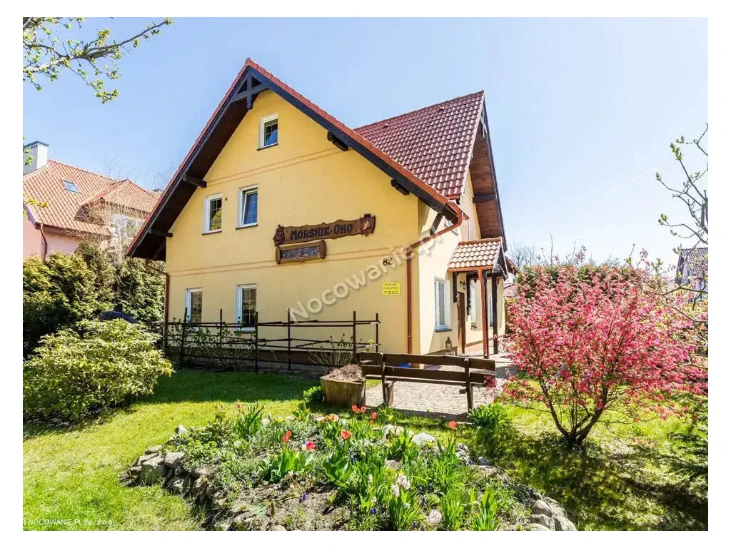 Apartamenty i Pokoje Morskie Oko Krynica Morska – Krynica Morska, Polonia