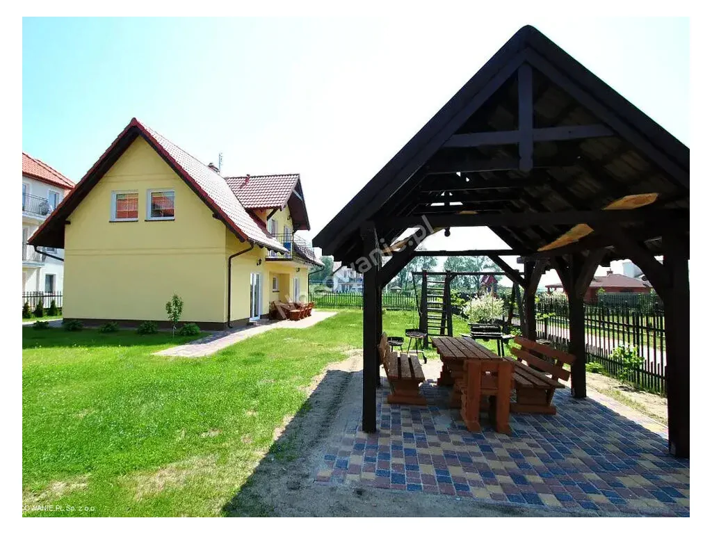 Apartamenty i Pokoje Morskie Oko Krynica Morska – Krynica Morska, Polonia