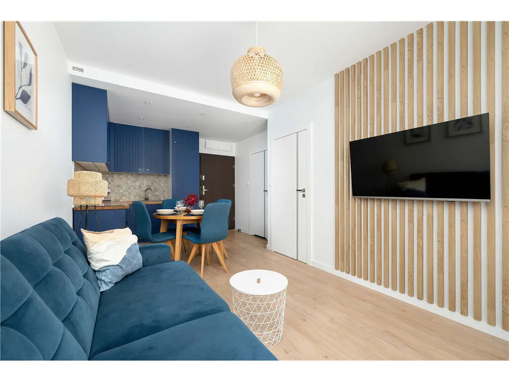 Nadbrzeżna 104A | Jasny Apartament | Blisko Plaży Gąski - foto 1