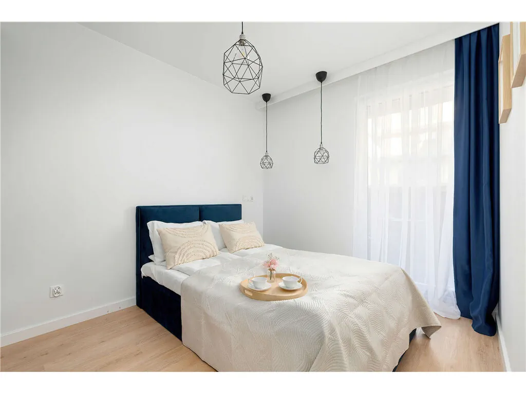 Nadbrzeżna 104A | Jasny Apartament | Blisko Plaży Gąski - foto 3