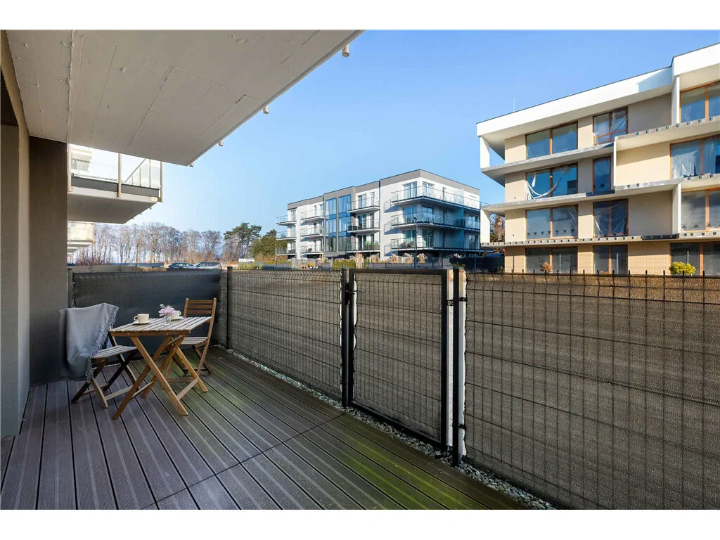 Nadbrzeżna 104A | Jasny Apartament | Blisko Plaży Gąski - foto 4