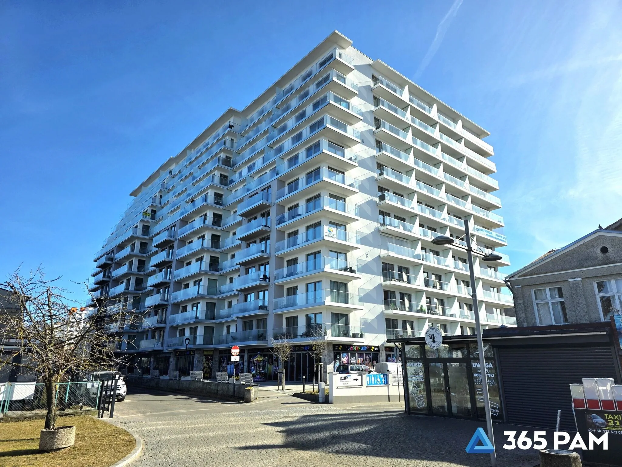 365PAM - Apartament Balticus C54 - Międzyzdroje – Międzyzdroje, Polonia