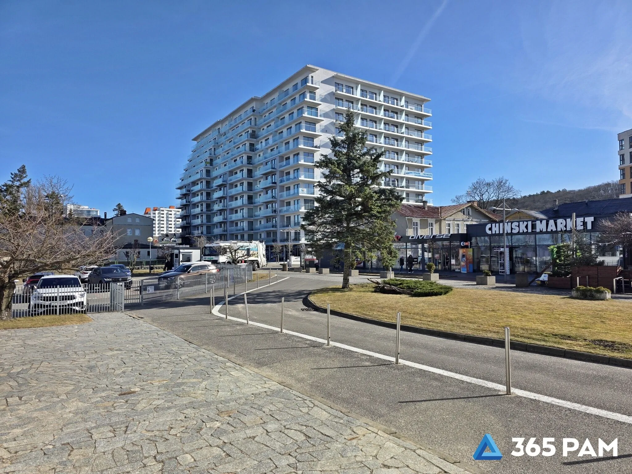 365PAM - Apartament Balticus C54 - Międzyzdroje – Międzyzdroje, Polonia