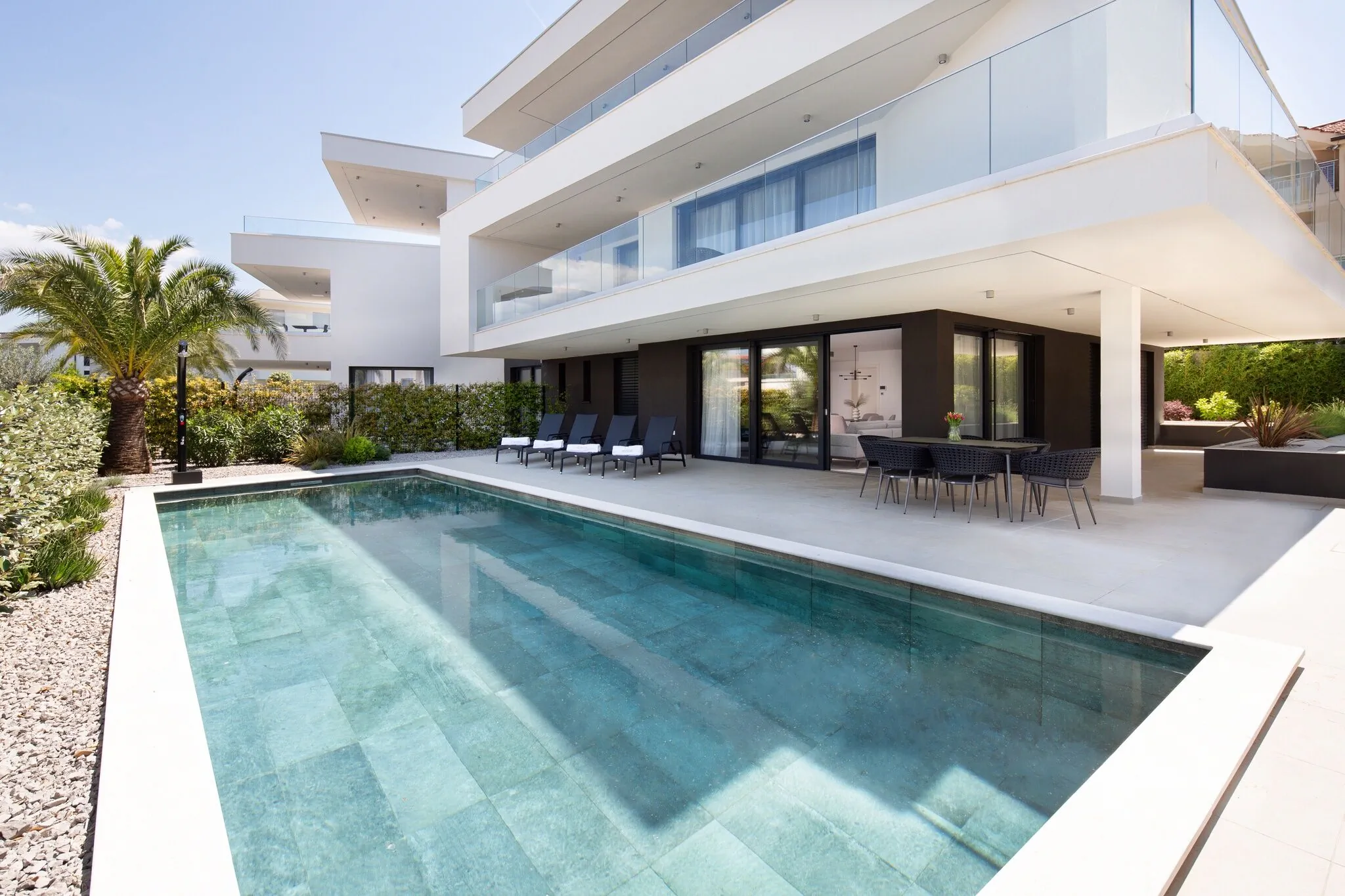 Villas Azimut - Luxury Apartment Malinska – Malinska, Croația