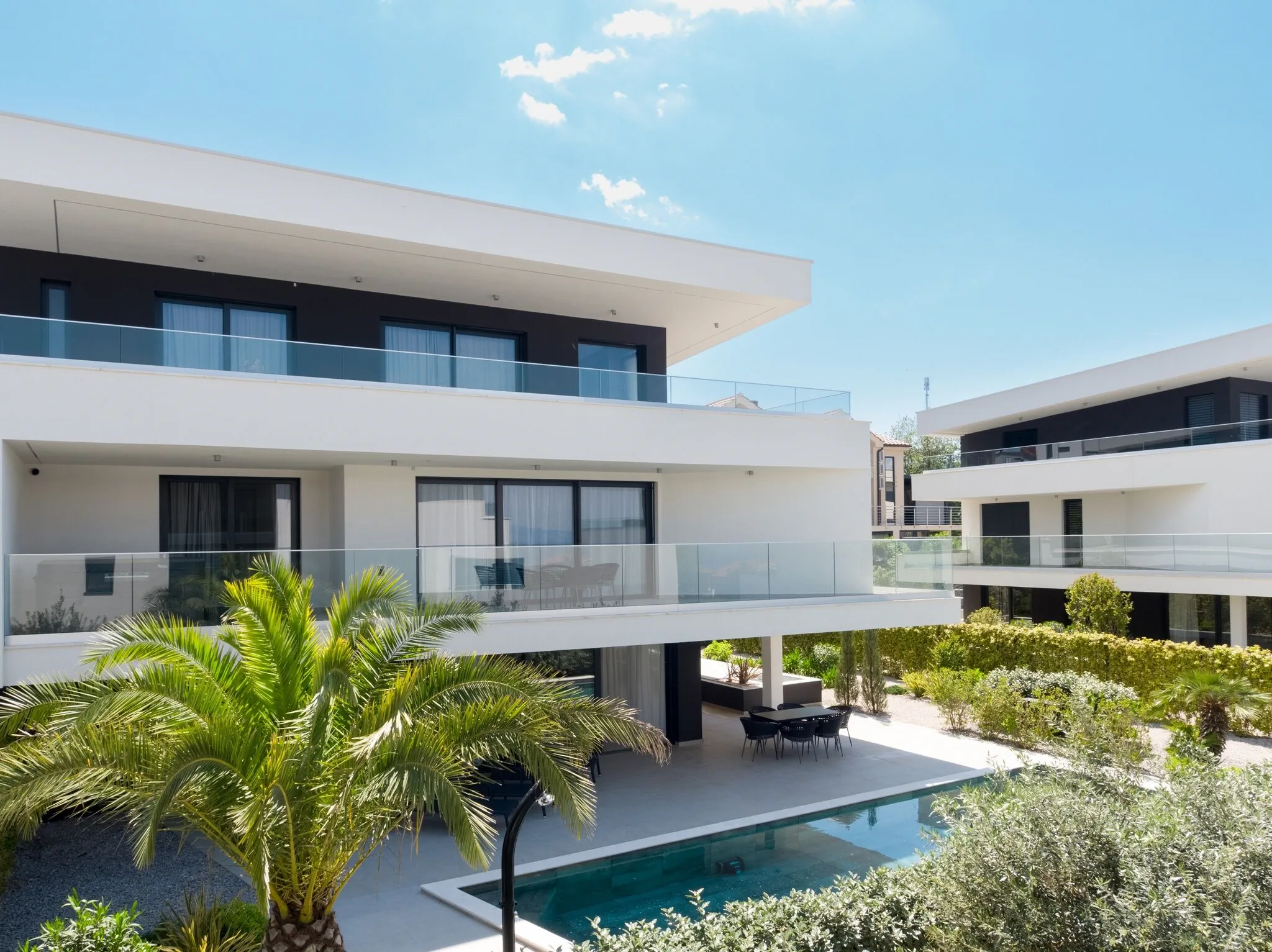 Villas Azimut - Luxury Apartment Malinska – Malinska, Croația
