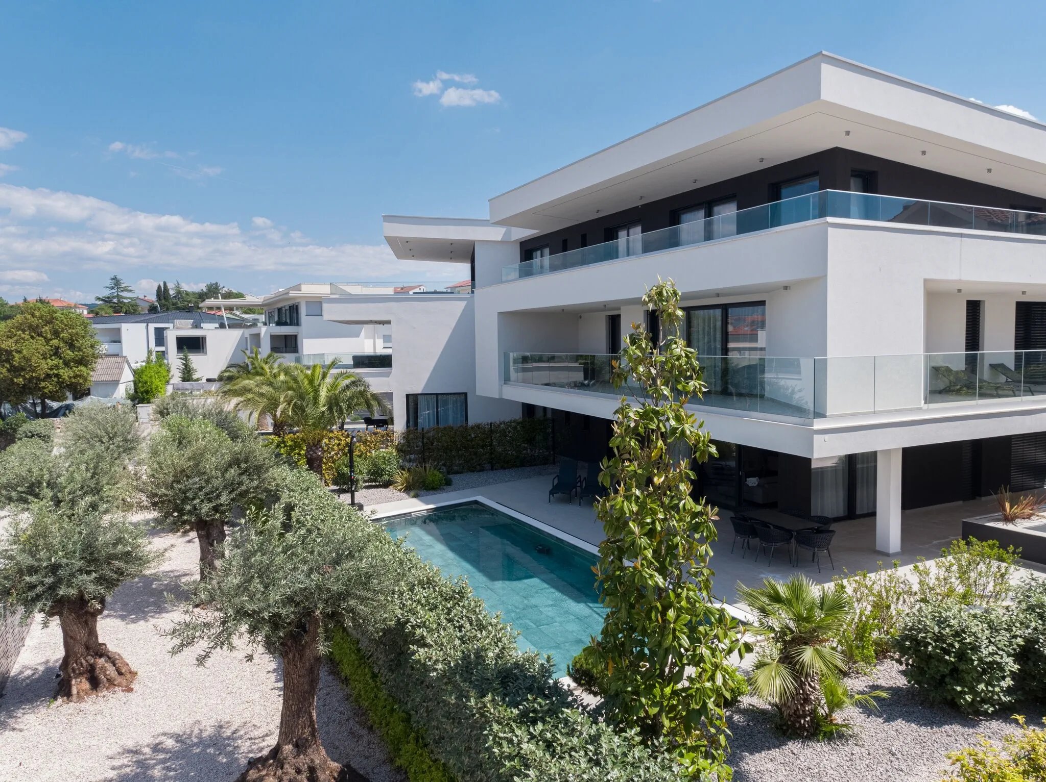 Villas Azimut - Luxury Apartment Malinska – Malinska, Croația