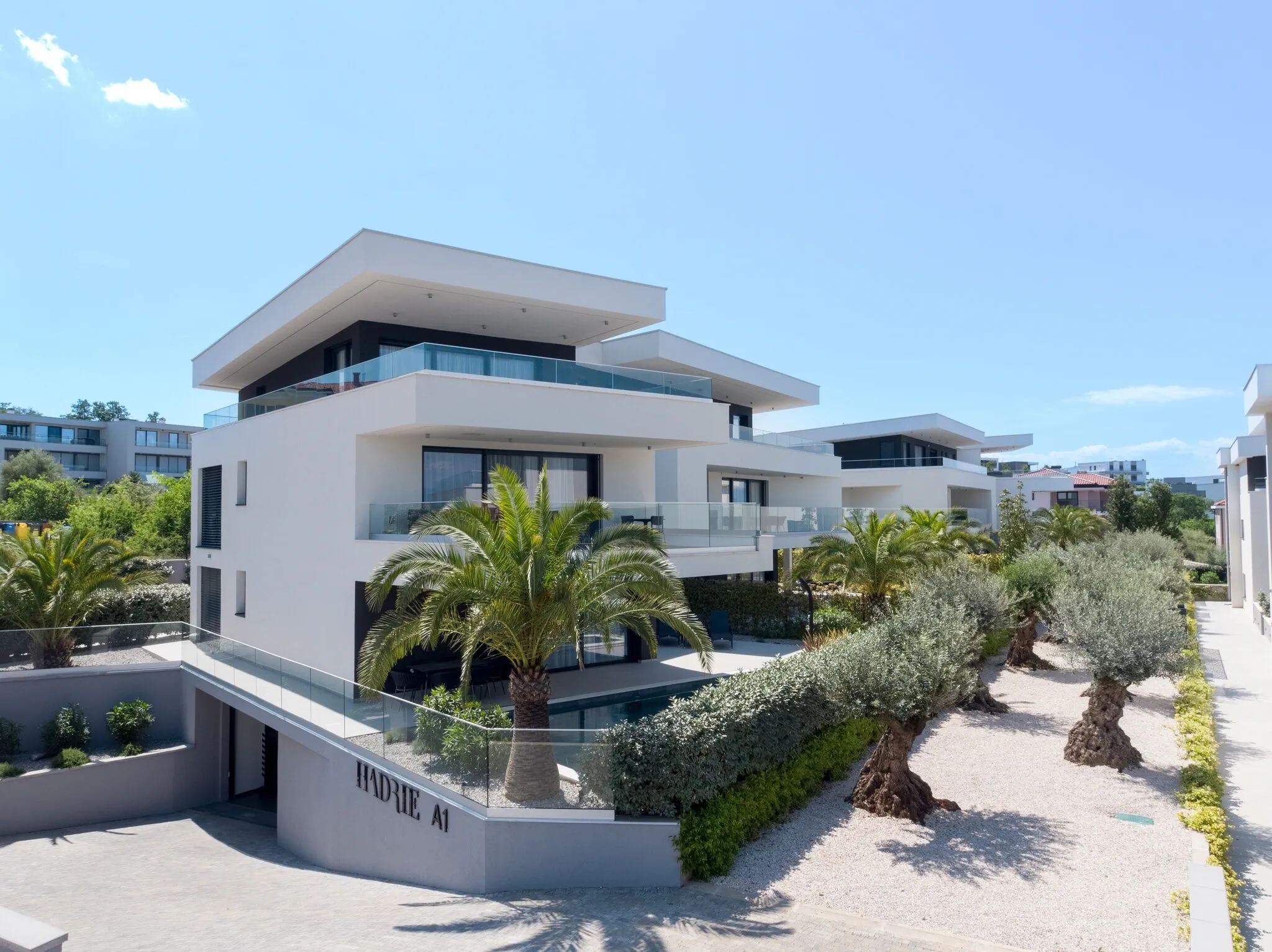 Villas Azimut - Luxury Apartment Malinska – Malinska, Croația