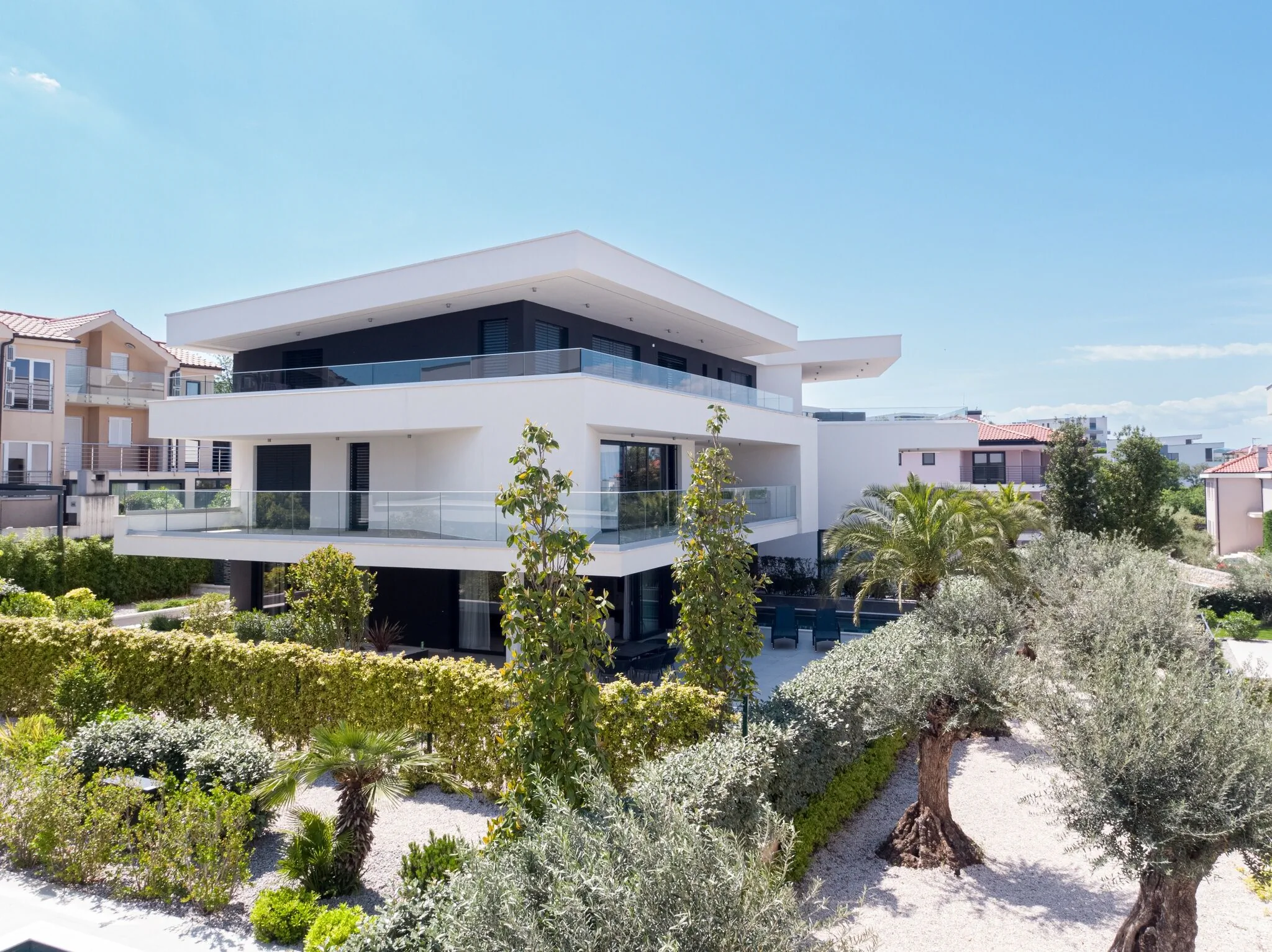 Villas Azimut - Luxury Apartment Malinska – Malinska, Croația