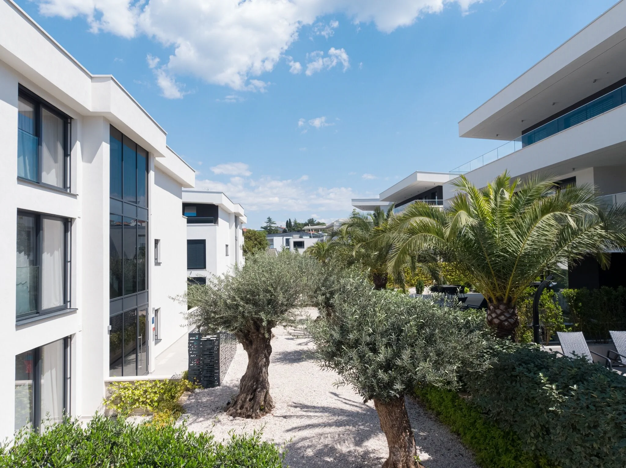 Villas Azimut - Luxury Apartment Malinska – Malinska, Croația