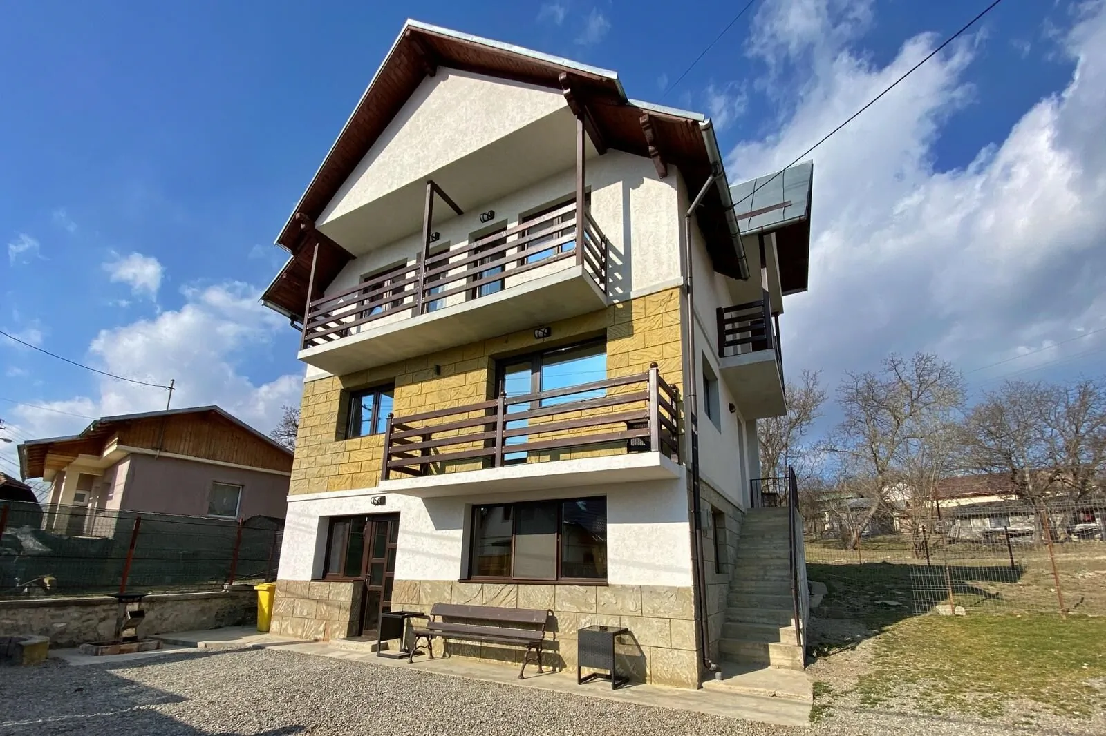 Casa Polen Comarnic – Comarnic, România