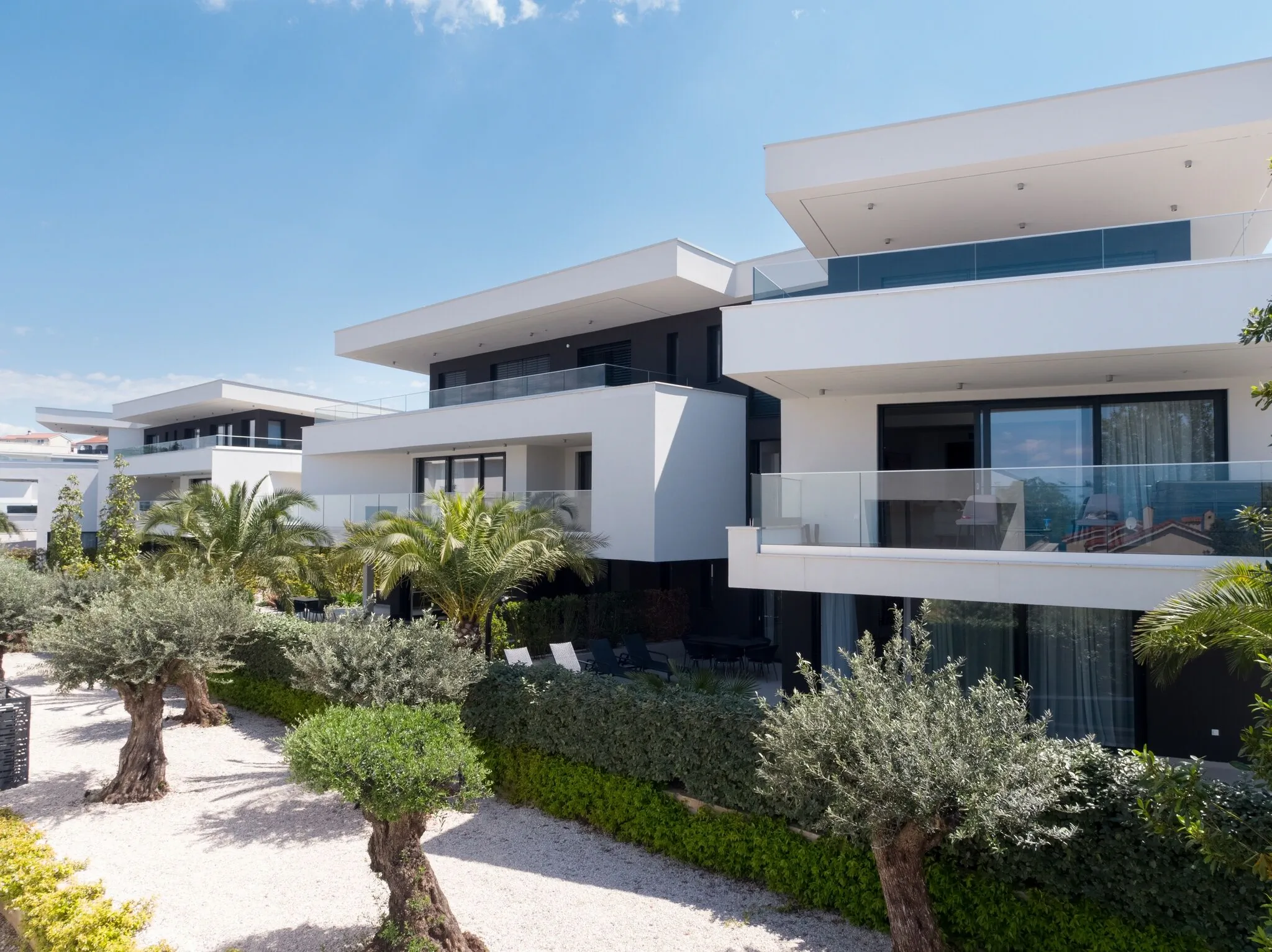 Villas Azimut - Luxury Apartment With Private Jacuzzi Malinska - foto 2
