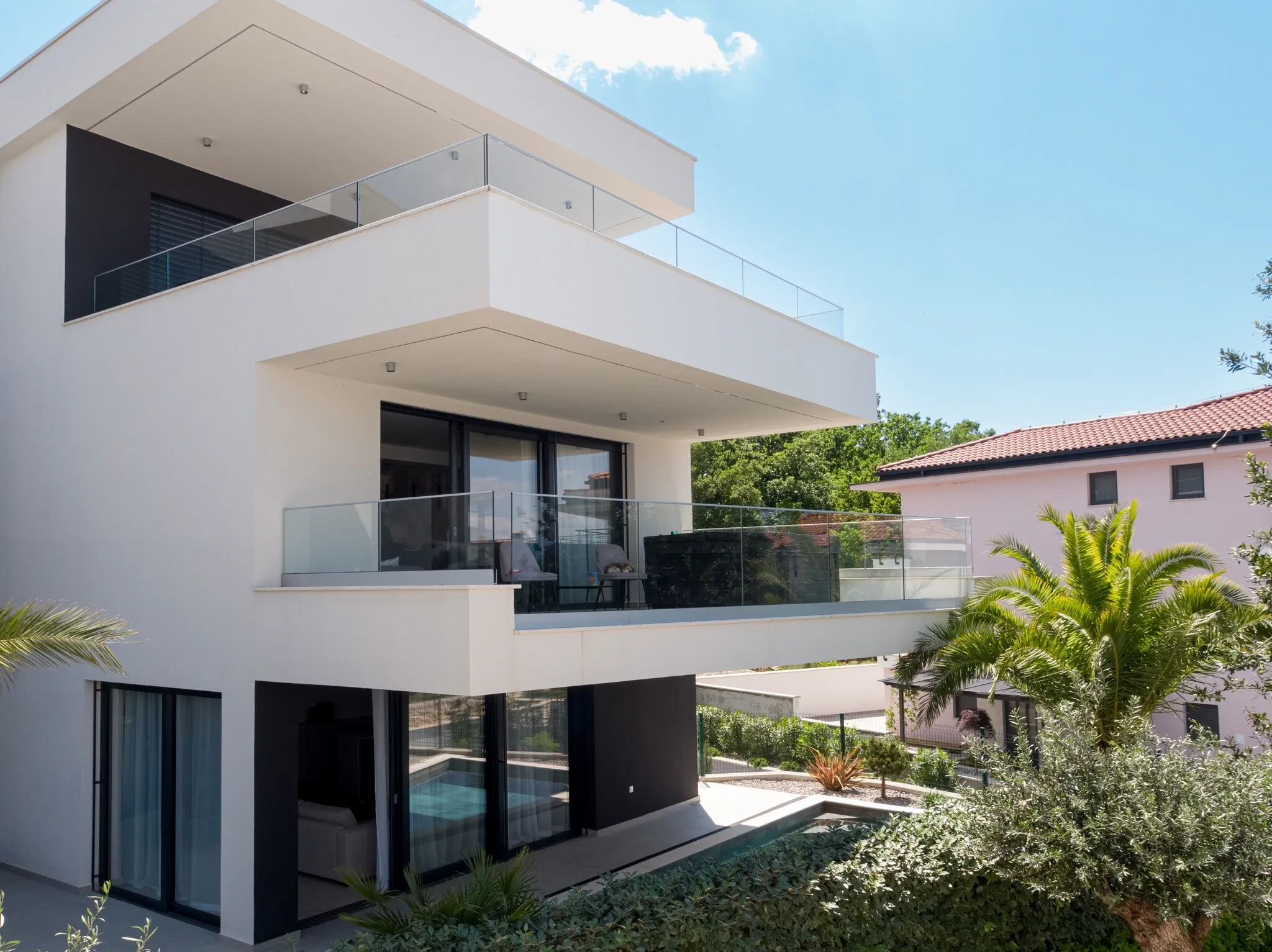 Villas Azimut - Luxury Apartment With Private Jacuzzi Malinska - foto 4