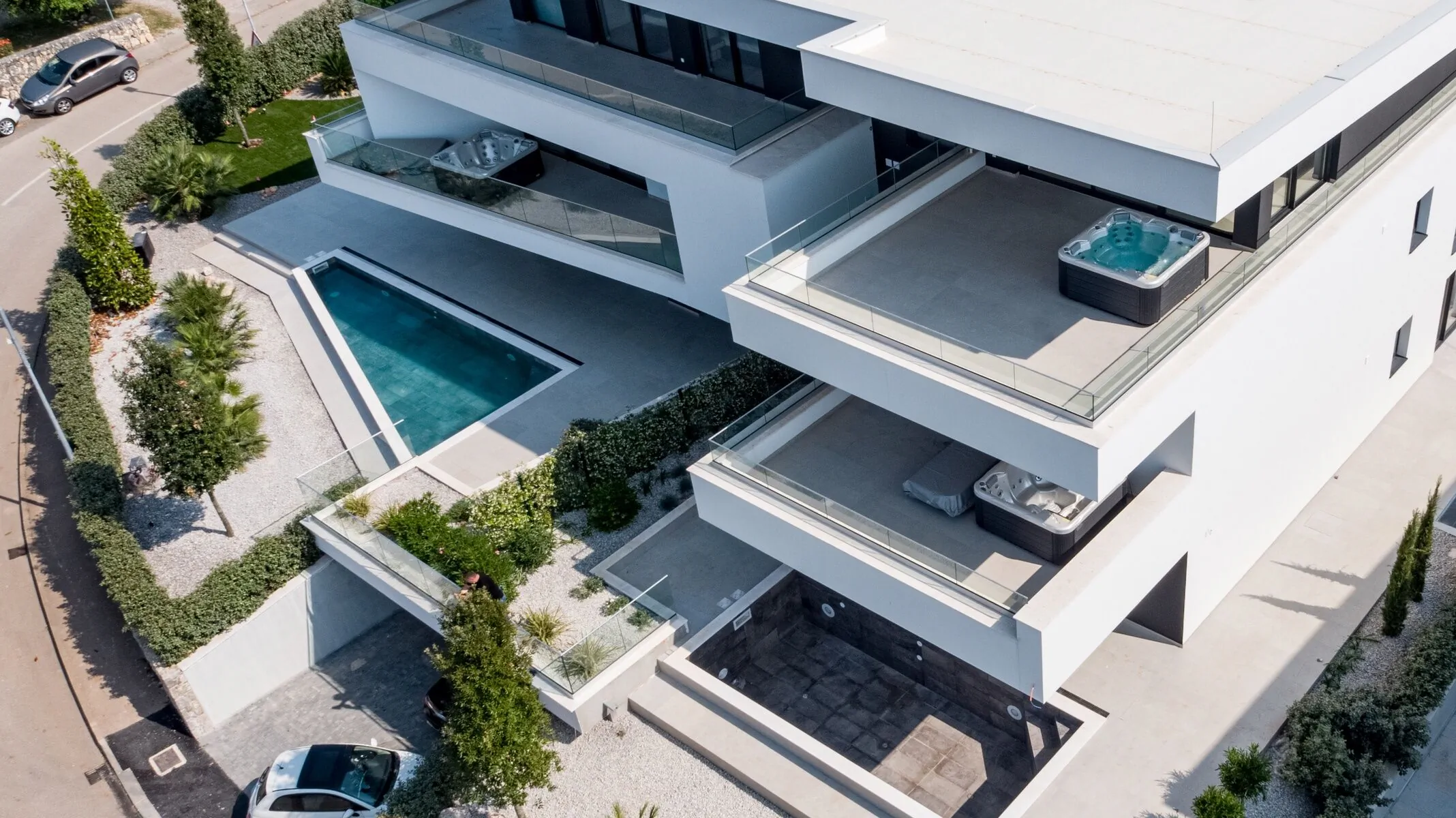 Villas Azimut - Luxury Apartment With Private Jacuzzi Malinska - foto 5